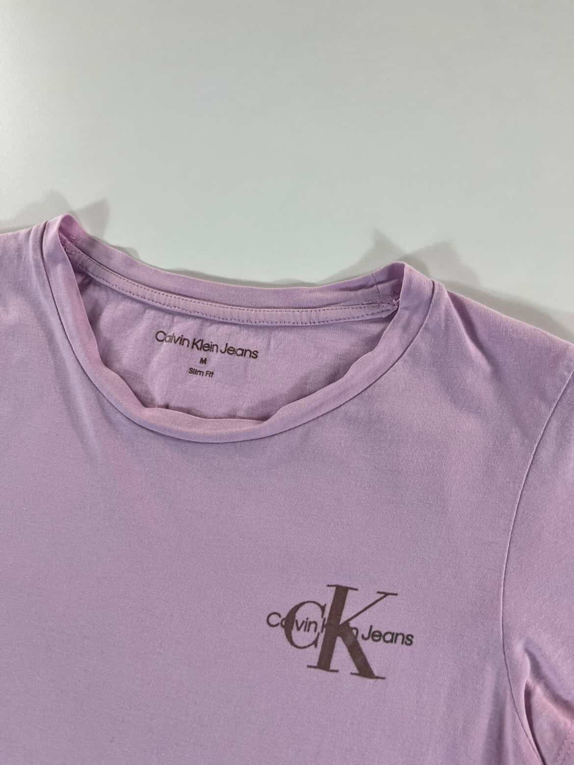 Calvin Klein Jeans Slim fit póló