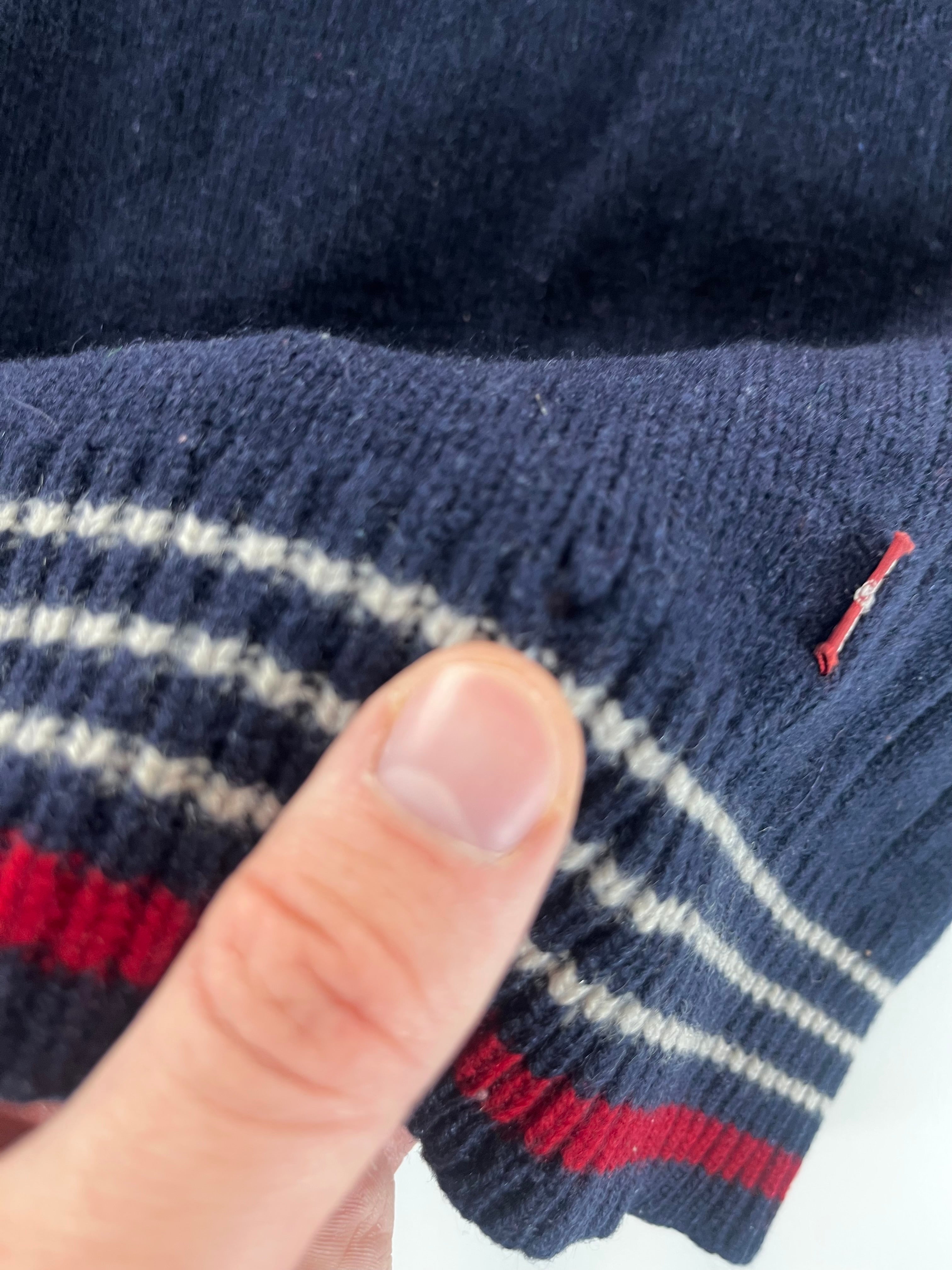 Levi's Woolmark pulóver