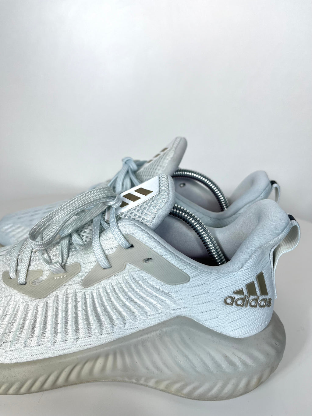 Adidas Alphabounce Plus White cipő