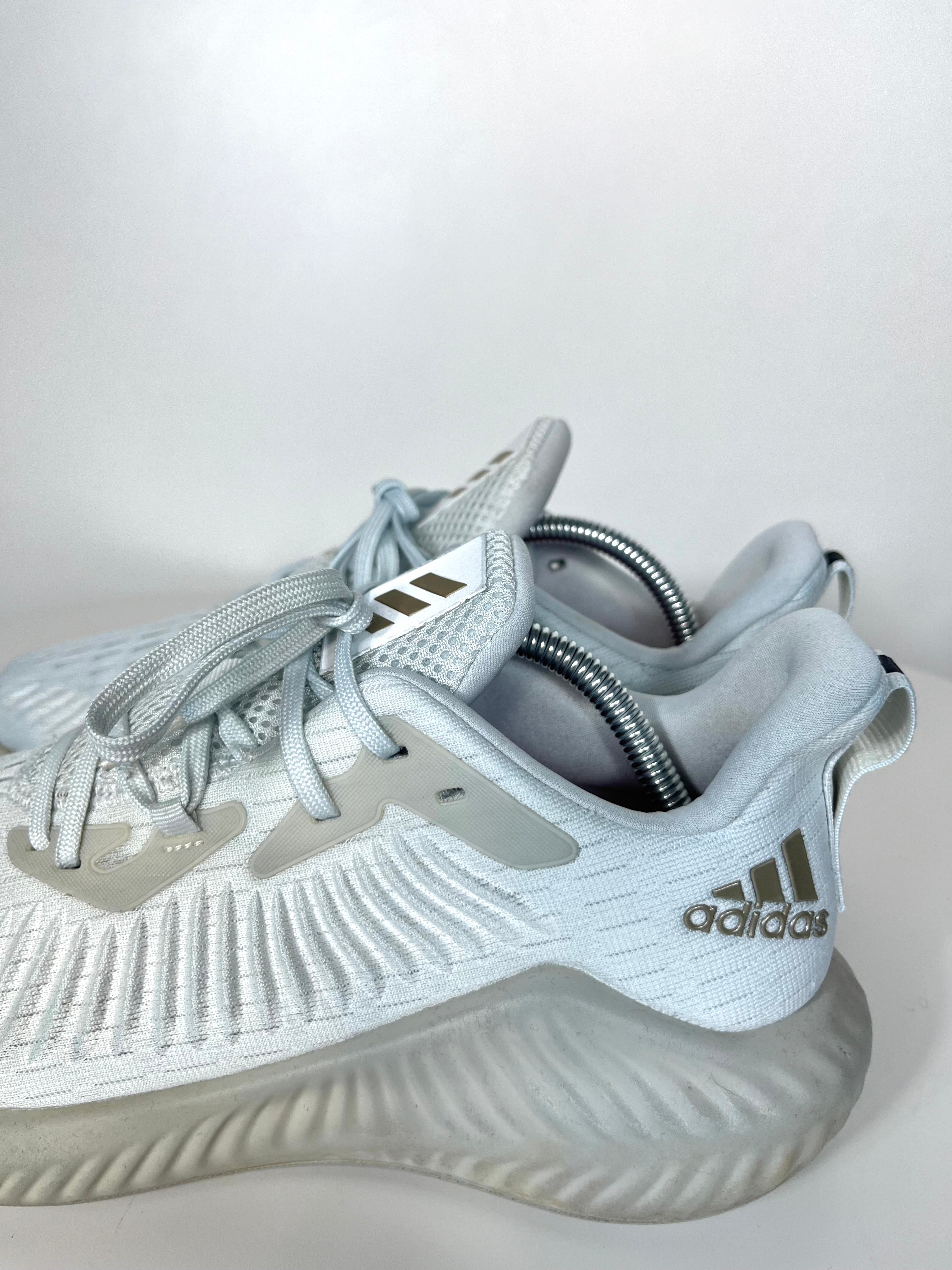 Adidas Alphabounce Plus White cipő