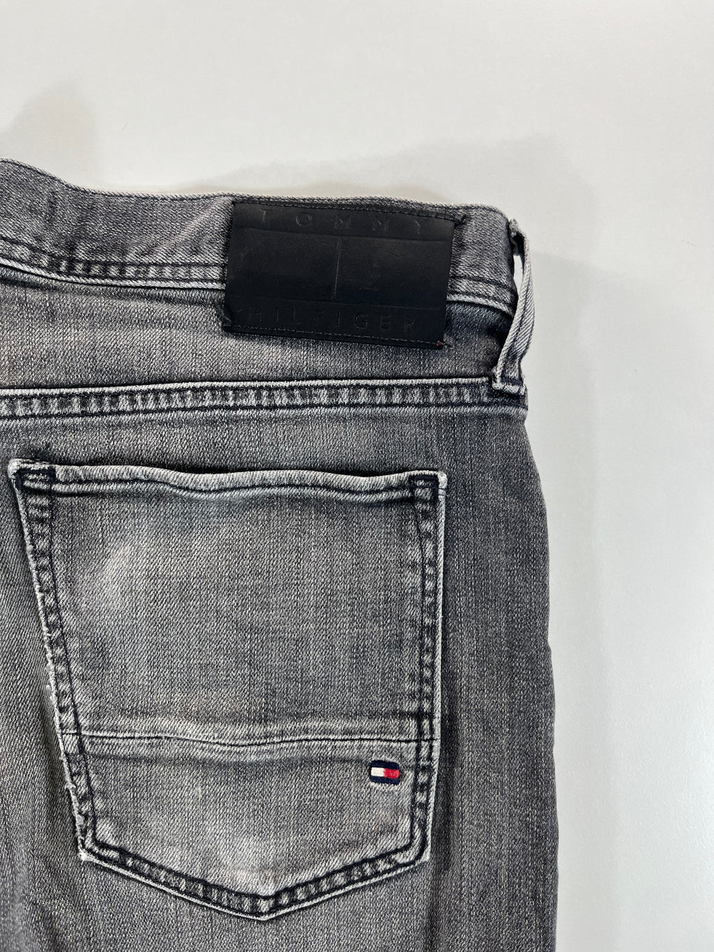 Tommy Hilfiger Stretch Extra Slim Fit farmernadrág