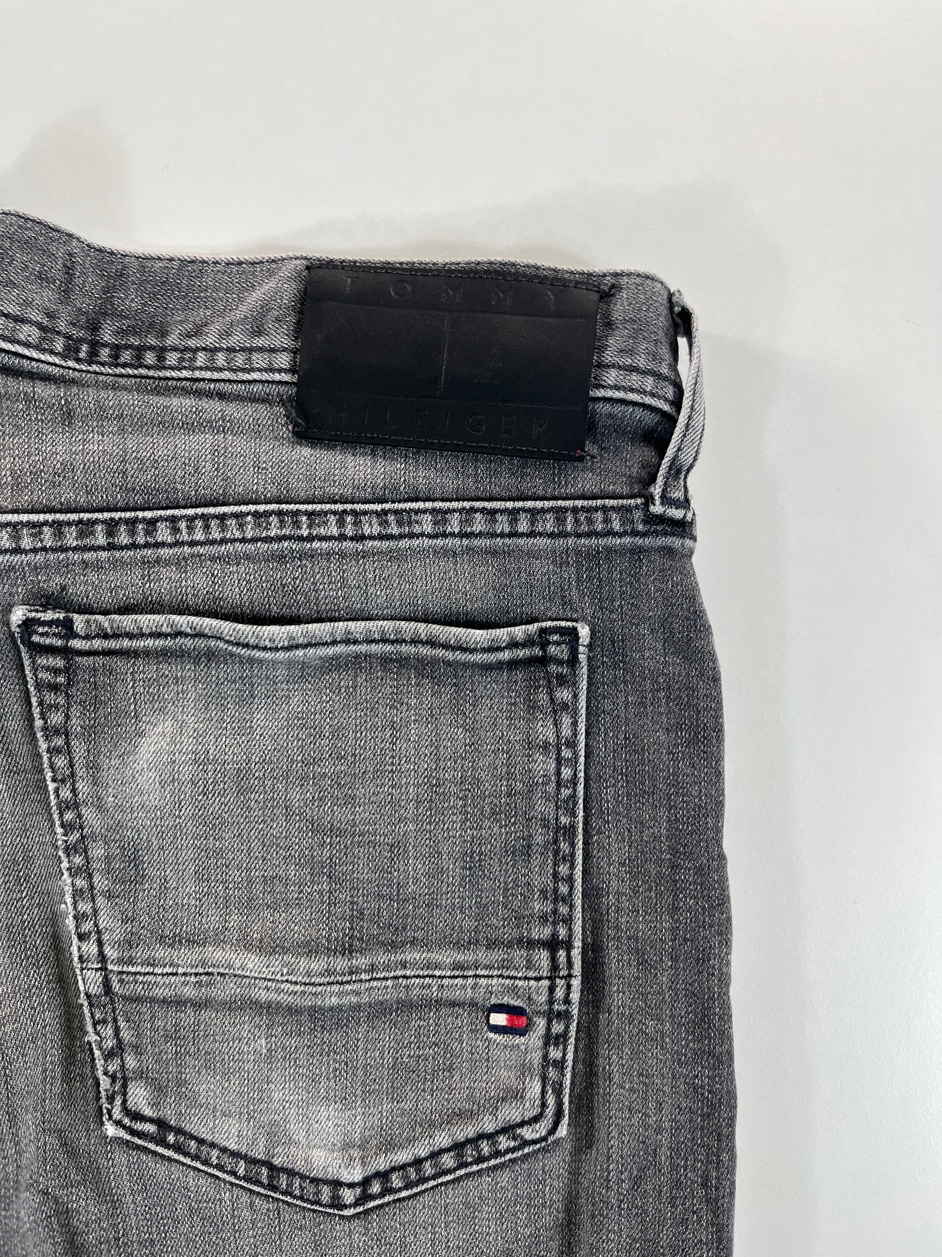 Tommy Hilfiger Stretch Extra Slim Fit farmernadrág