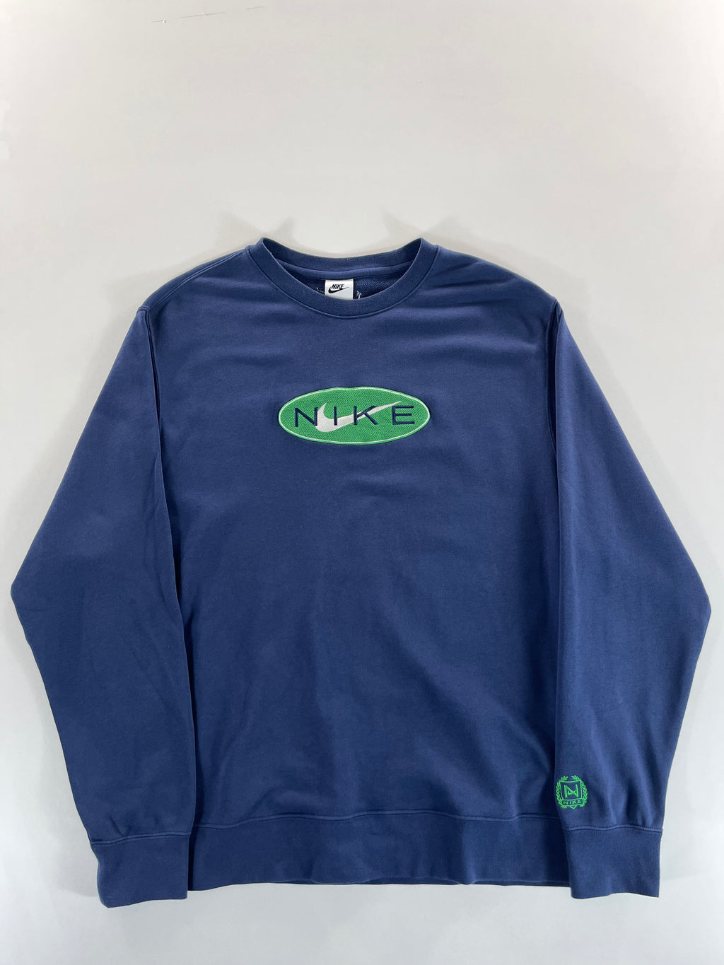 Nike French Terry crewneck pulóver