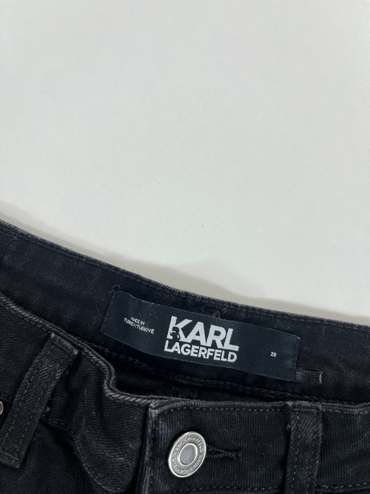 Karl Lagerfeld farmernadrág