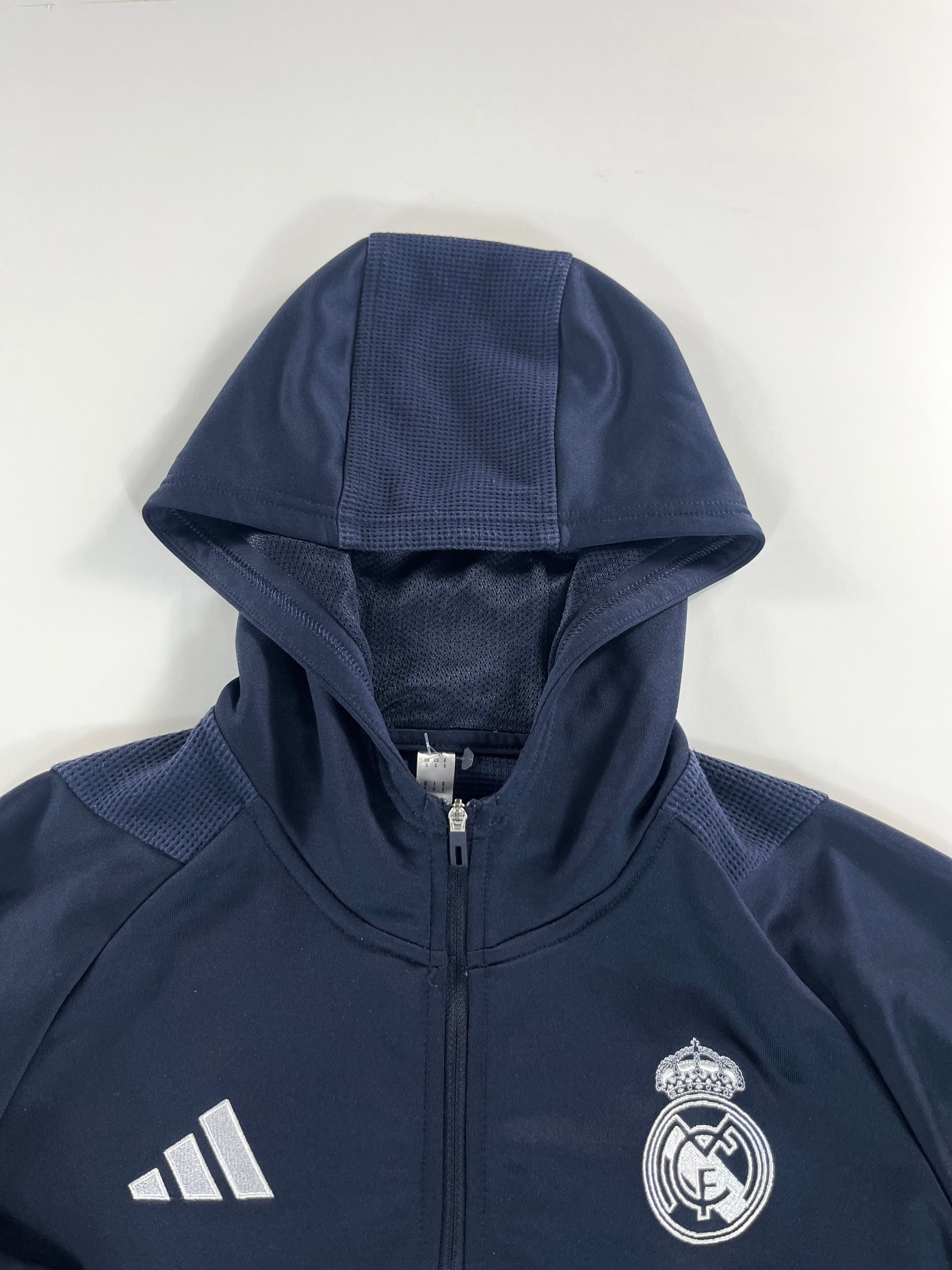 Real Madrid tracksuit szett