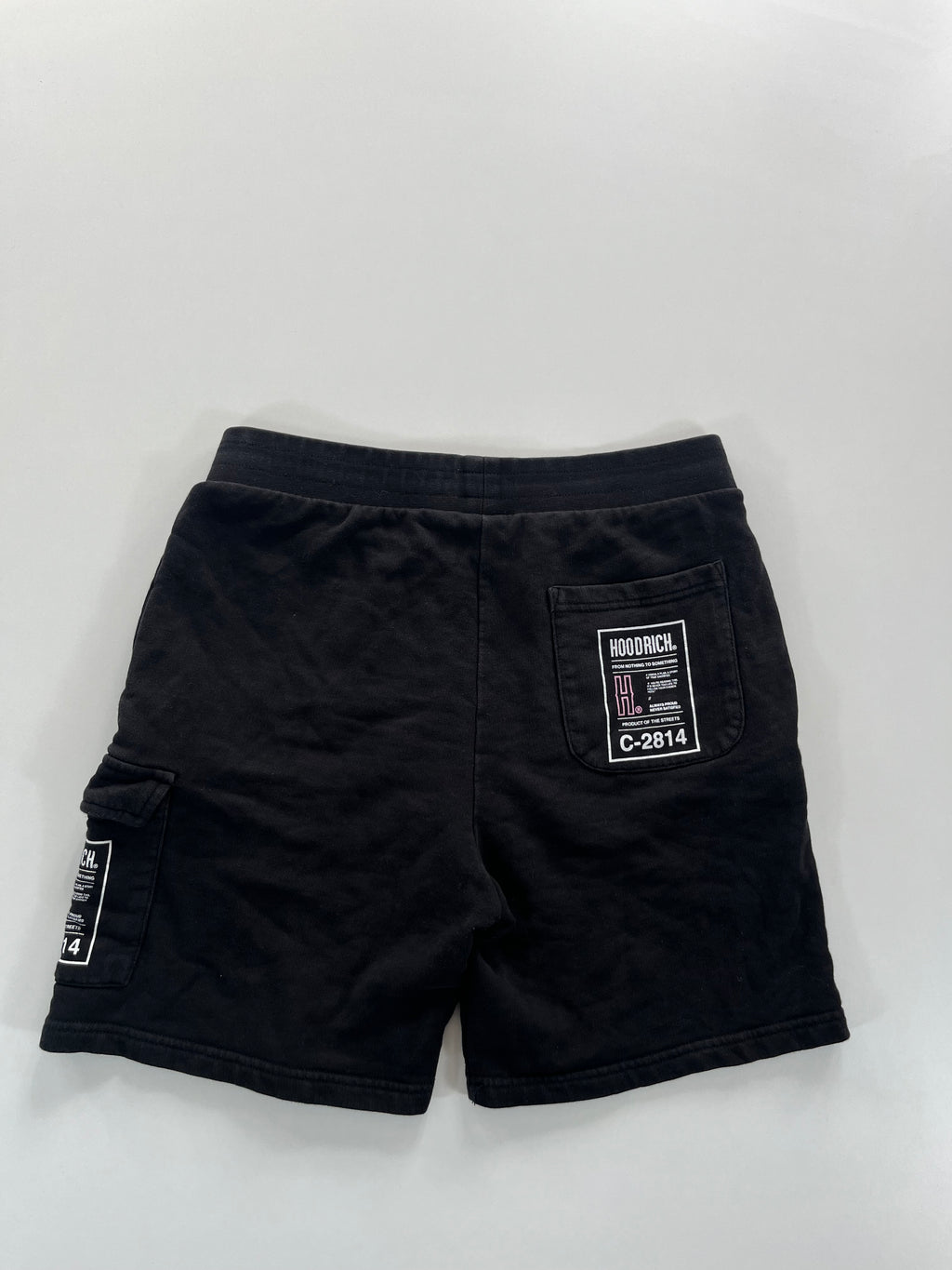 Hoodrich short