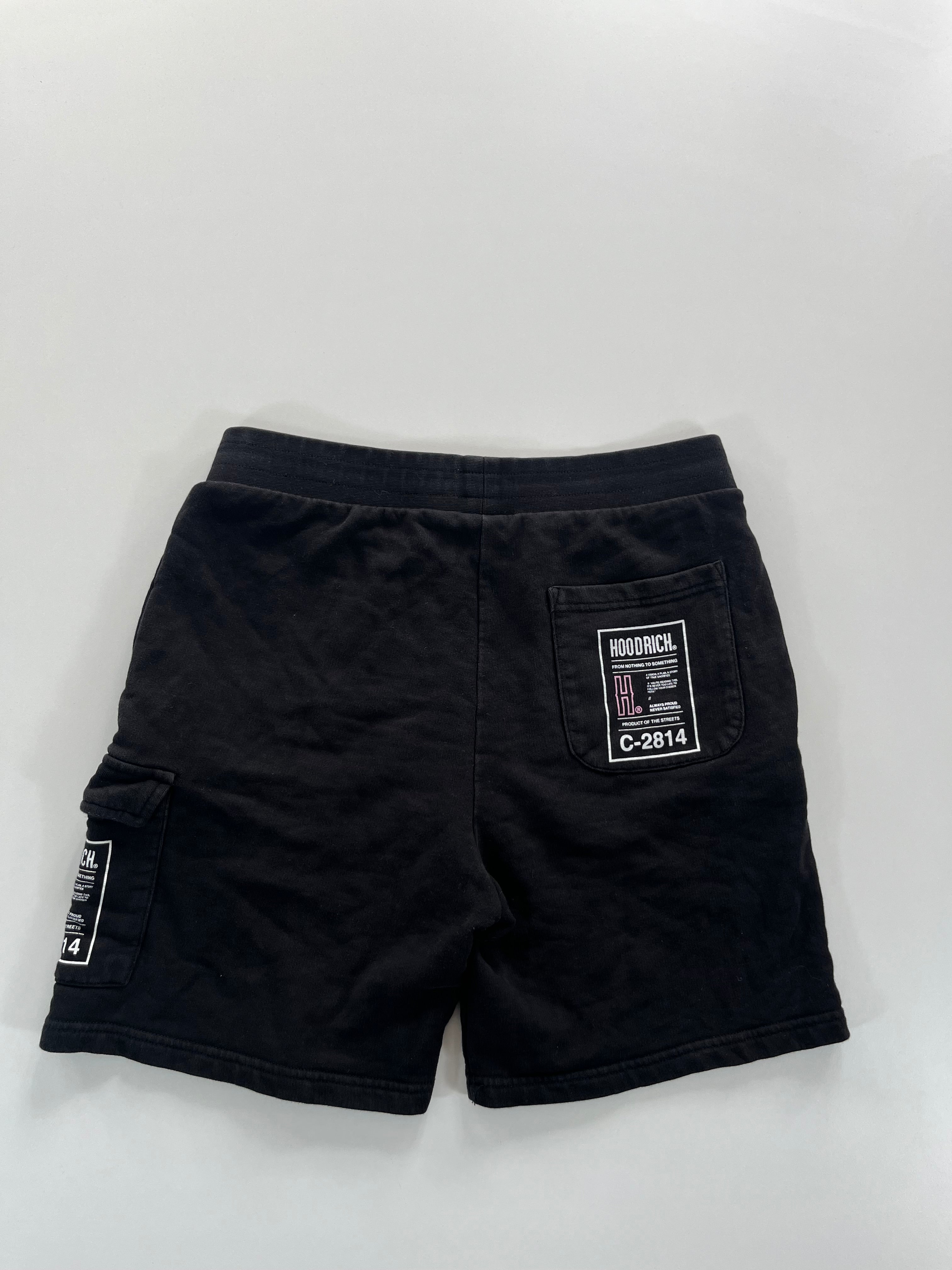 Hoodrich short
