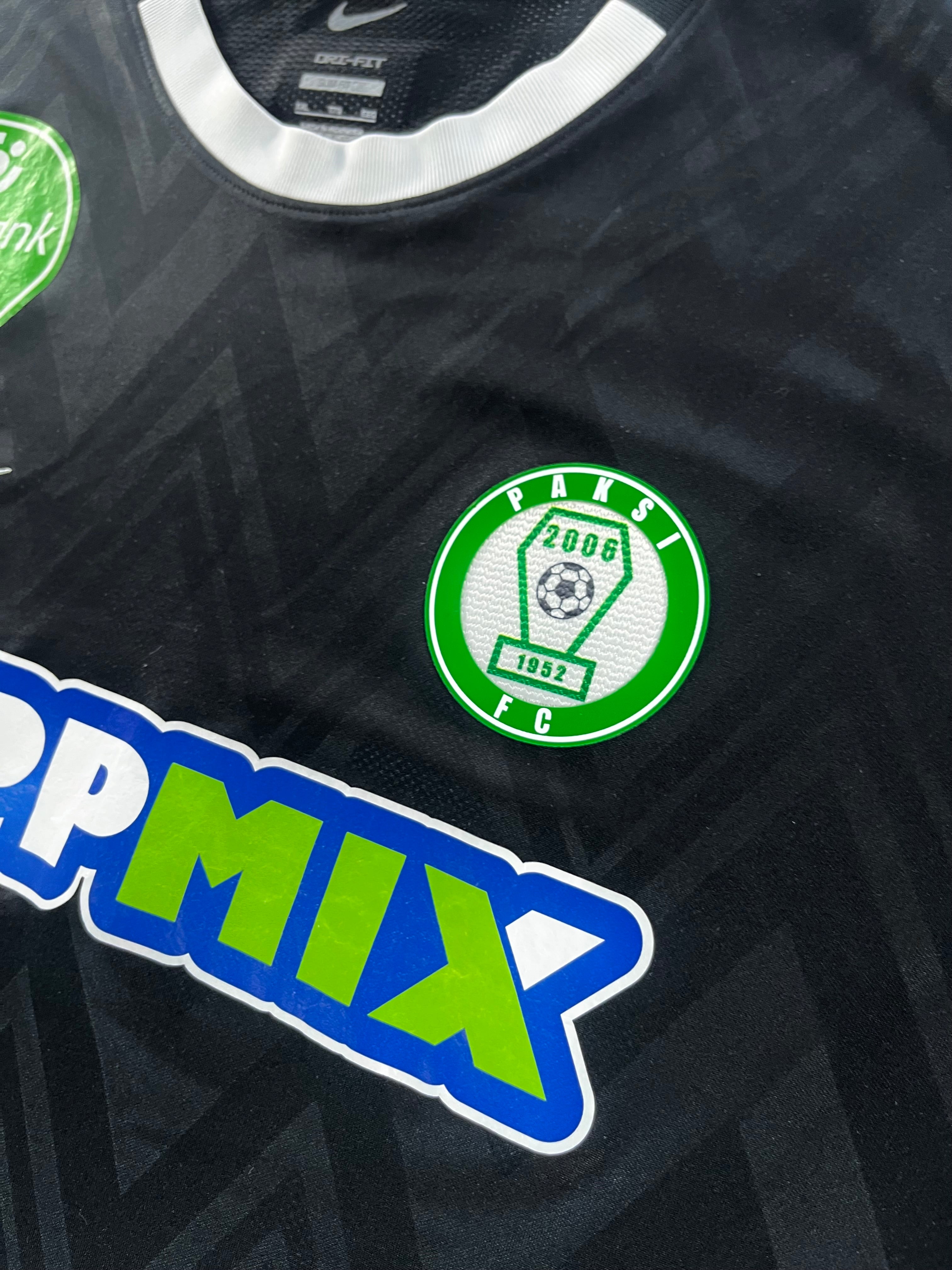 Nike Paks 2024-2025 alternatív mez