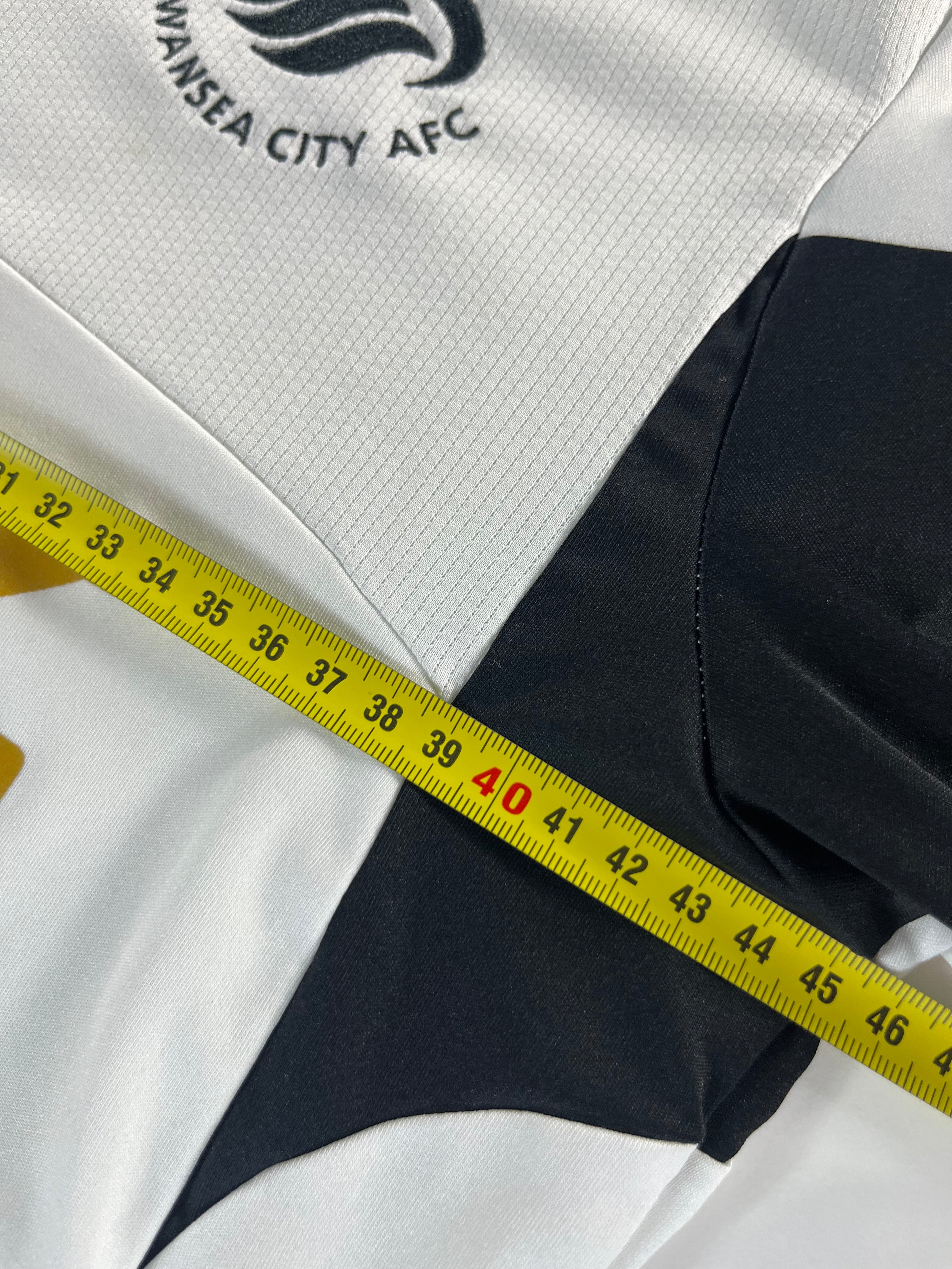 Adidas Swansea City 2013-2014 hazai mez
