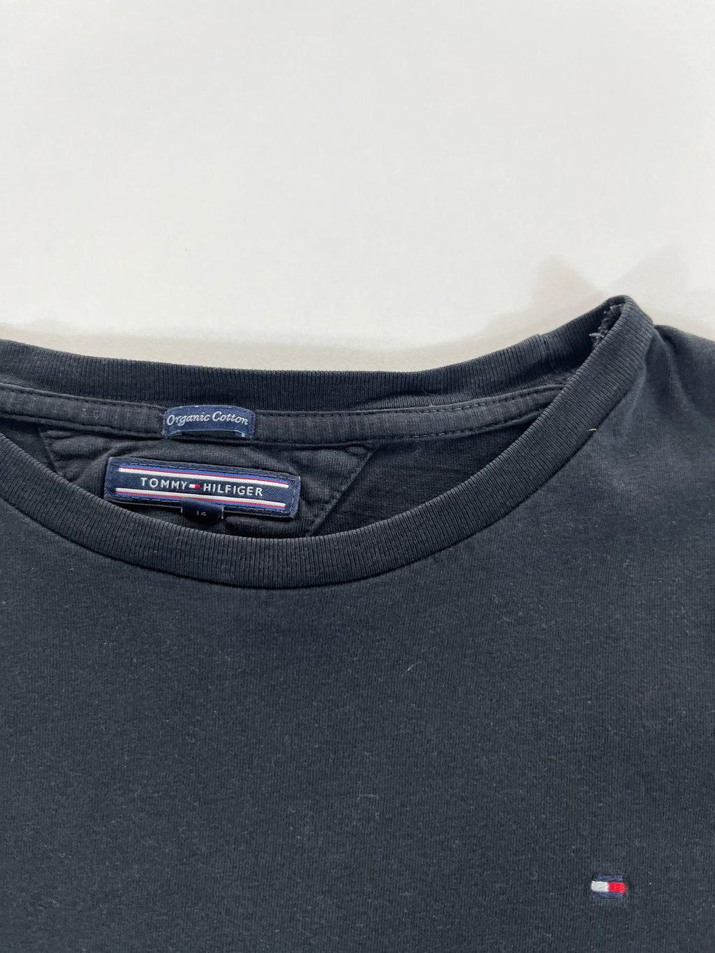 Tommy Hilfiger Organic Cotton póló