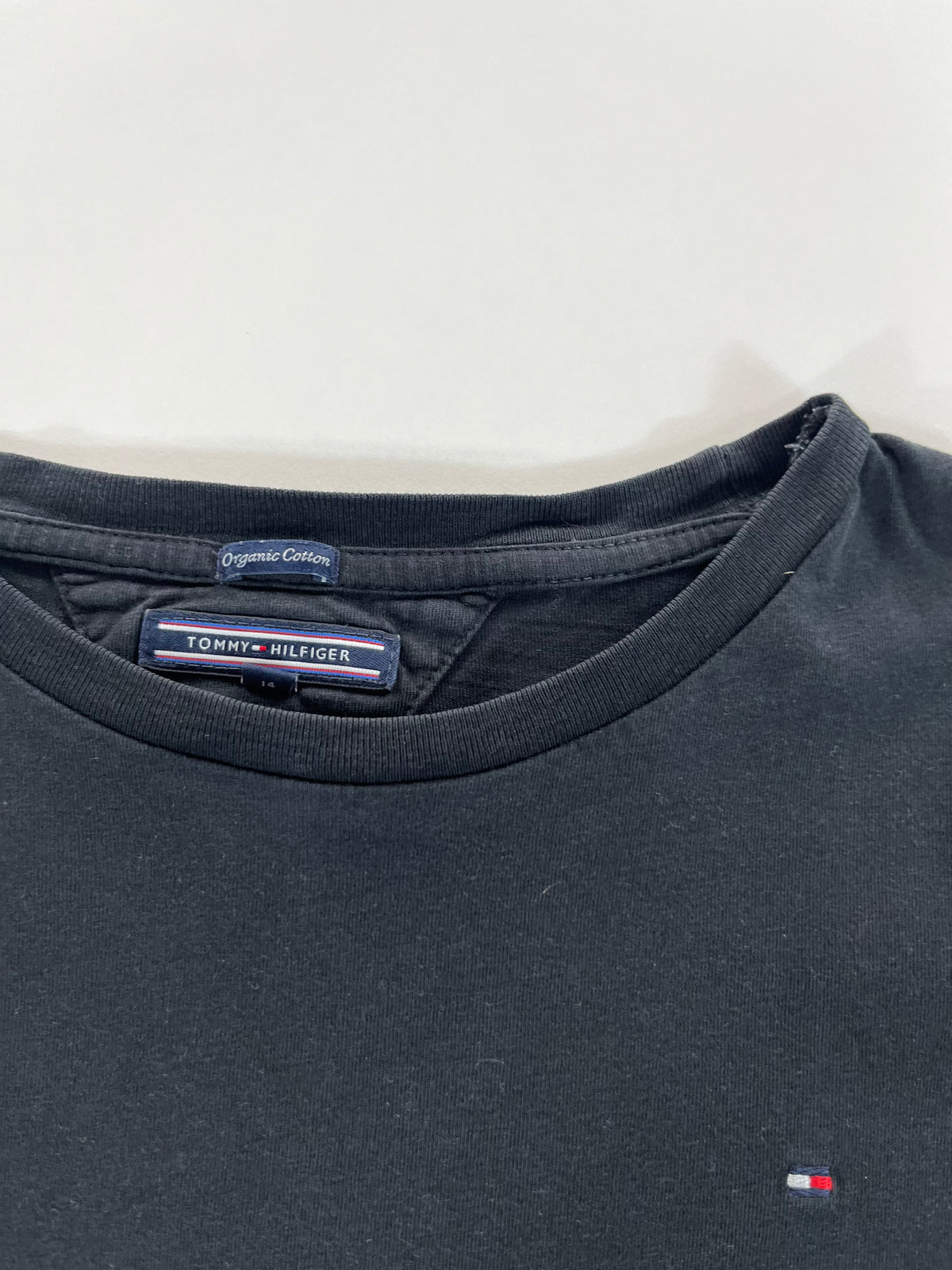 Tommy Hilfiger Organic Cotton póló