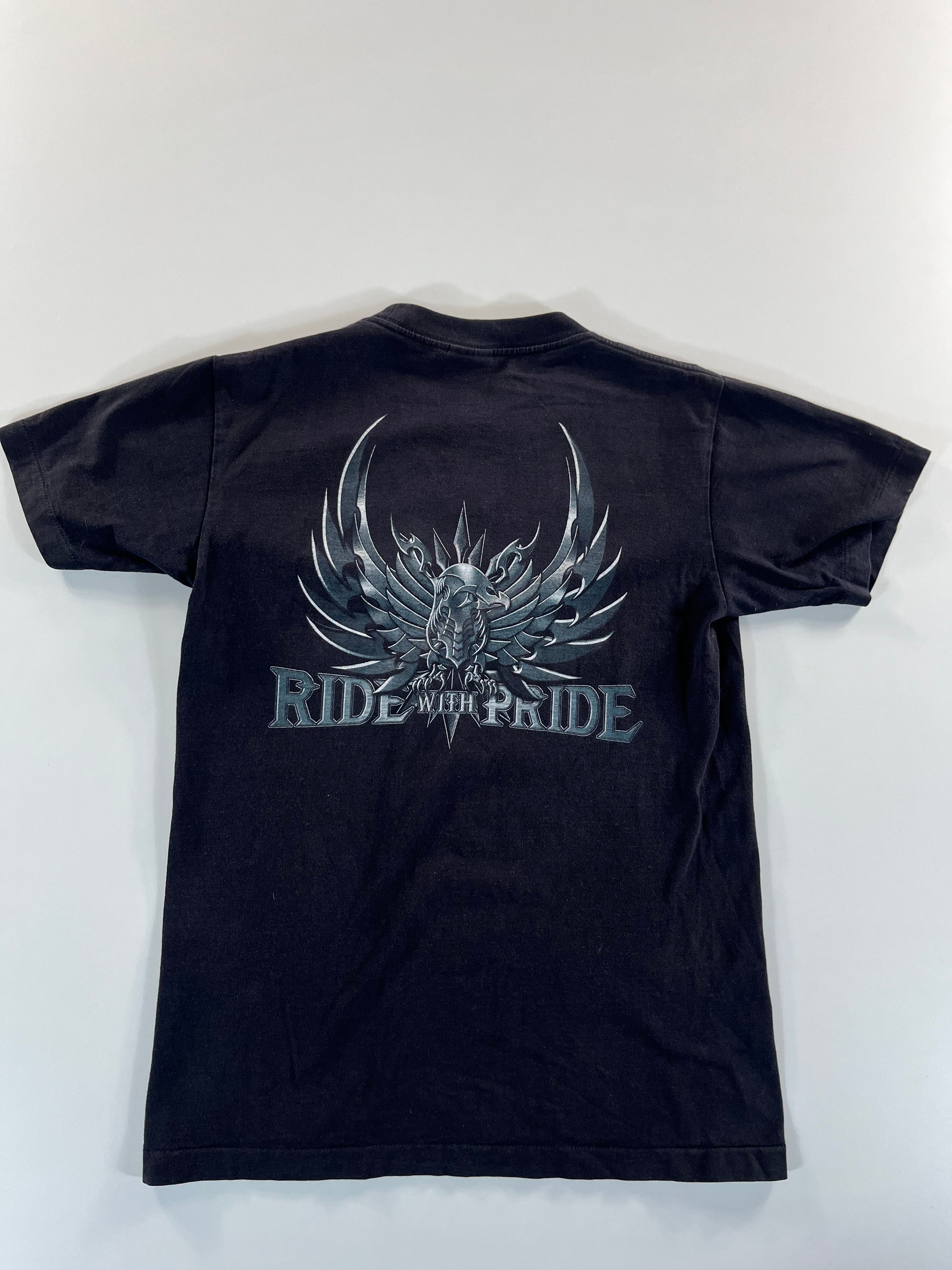 Rock Eagle Vintage U.S.A póló