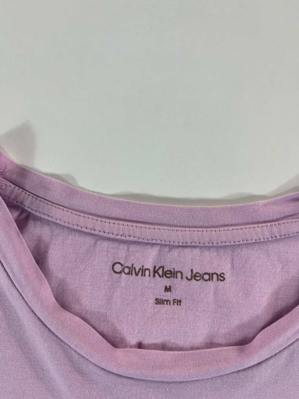 Calvin Klein Jeans Slim fit póló
