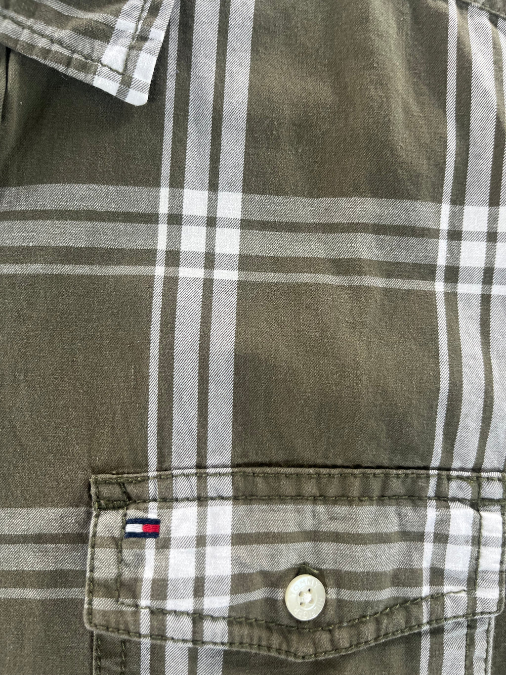 Tommy Hilfiger Custom Fit ing