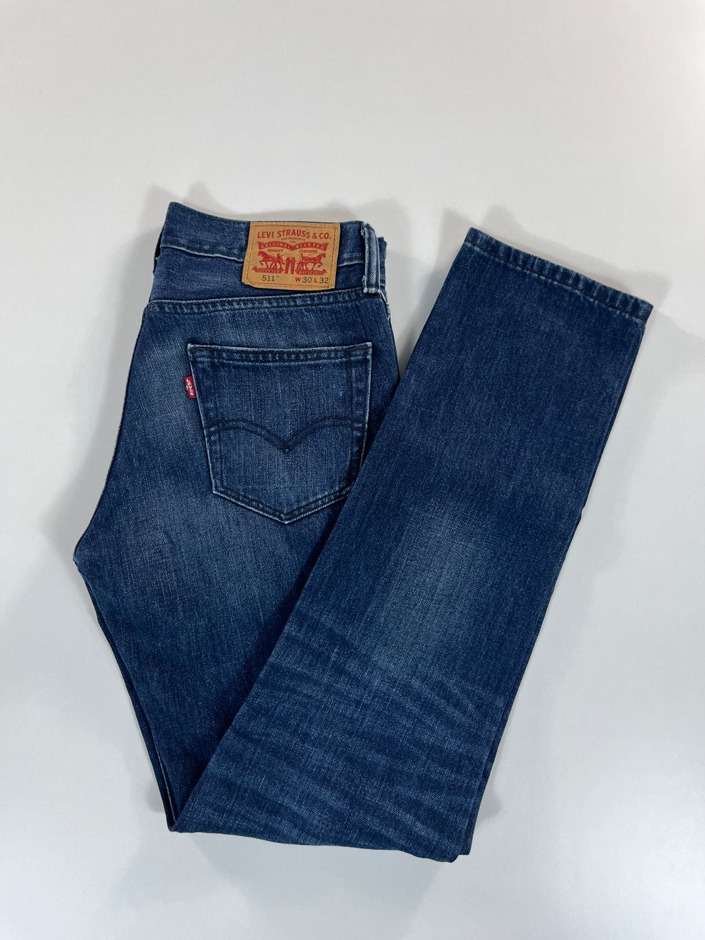 Levi's 511 W30 L32 farmernadrág
