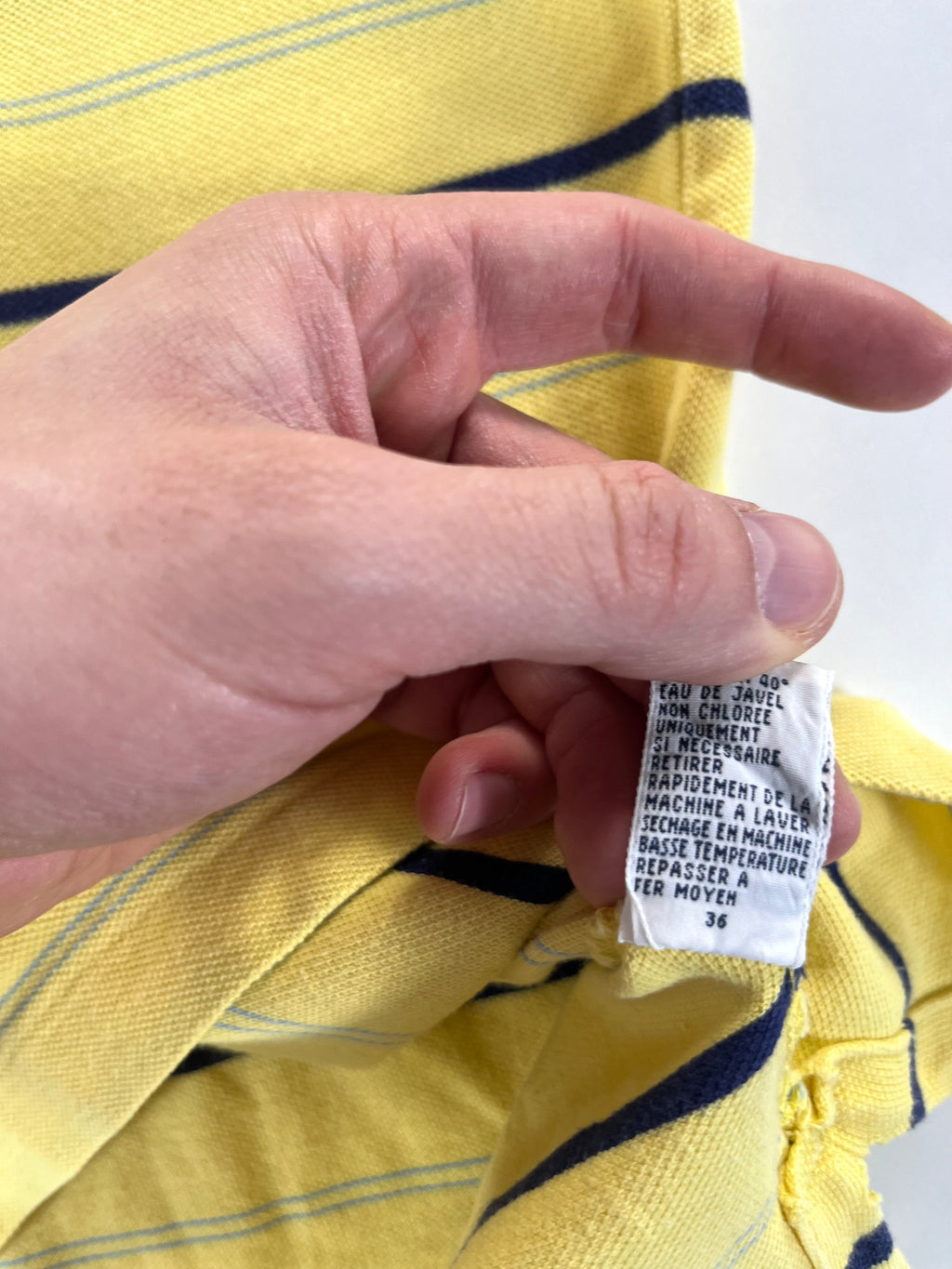 Ralph Lauren pólóing