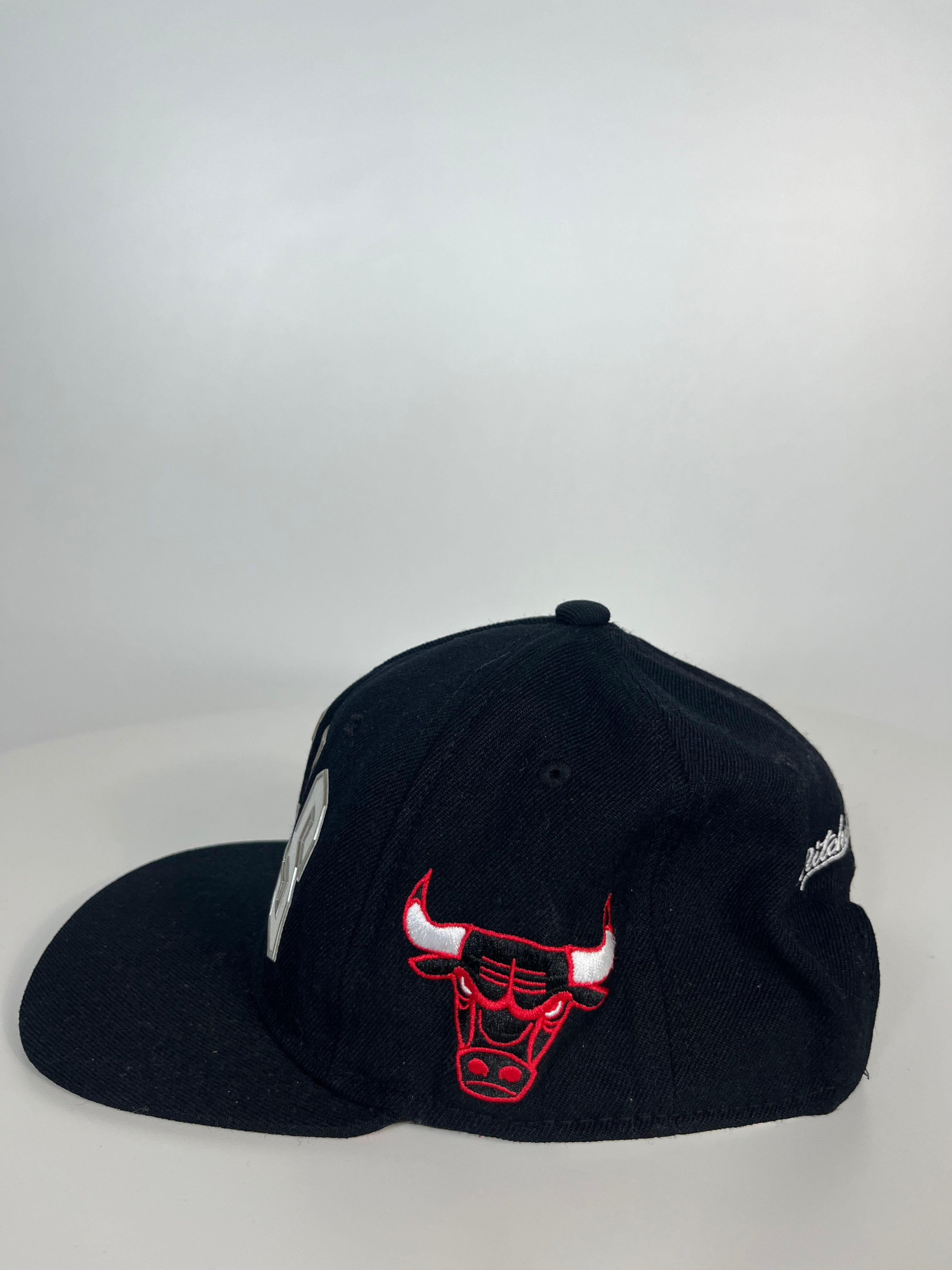 Mitchell & Ness Chicago Bulls sapka