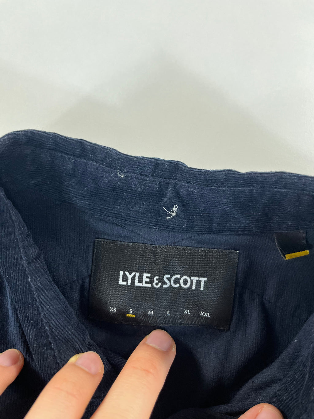 Lyle & Scott ing