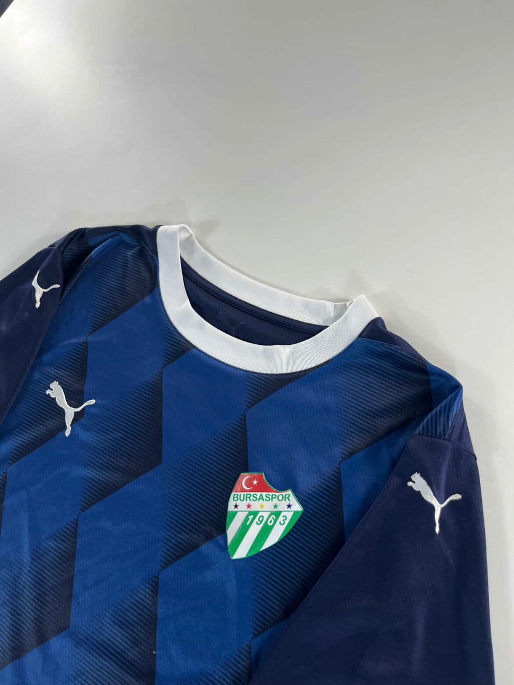 Puma Buraspor 2024-2025 alternatív mez