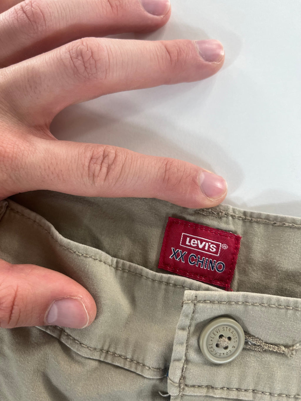 Levi's chino short