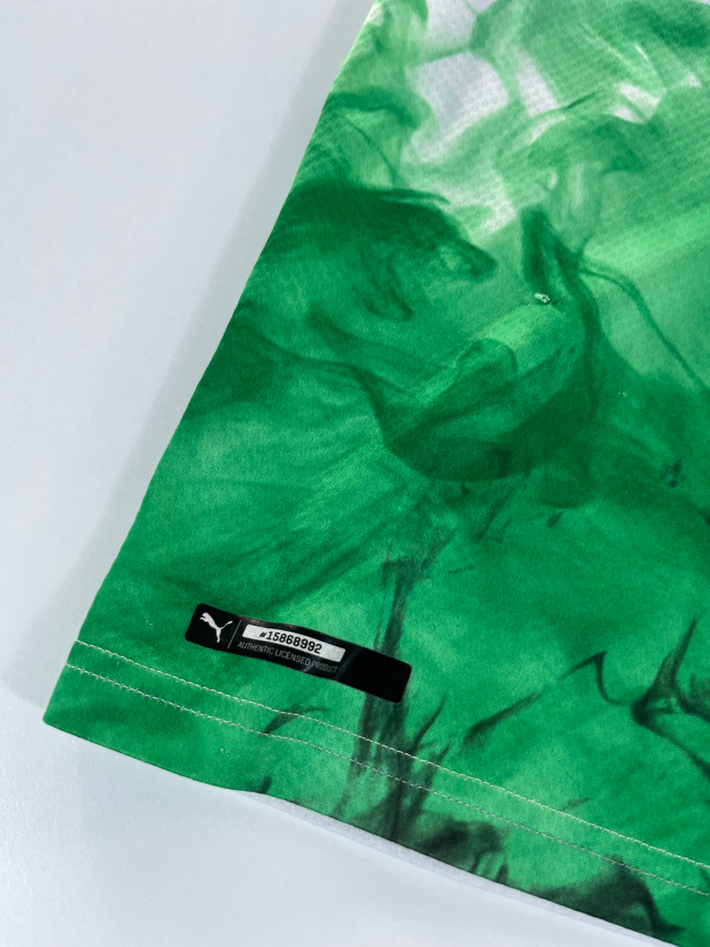 Puma Borussia Mönchengladbach 2019-2020 Breel Embolo hazai signed mez