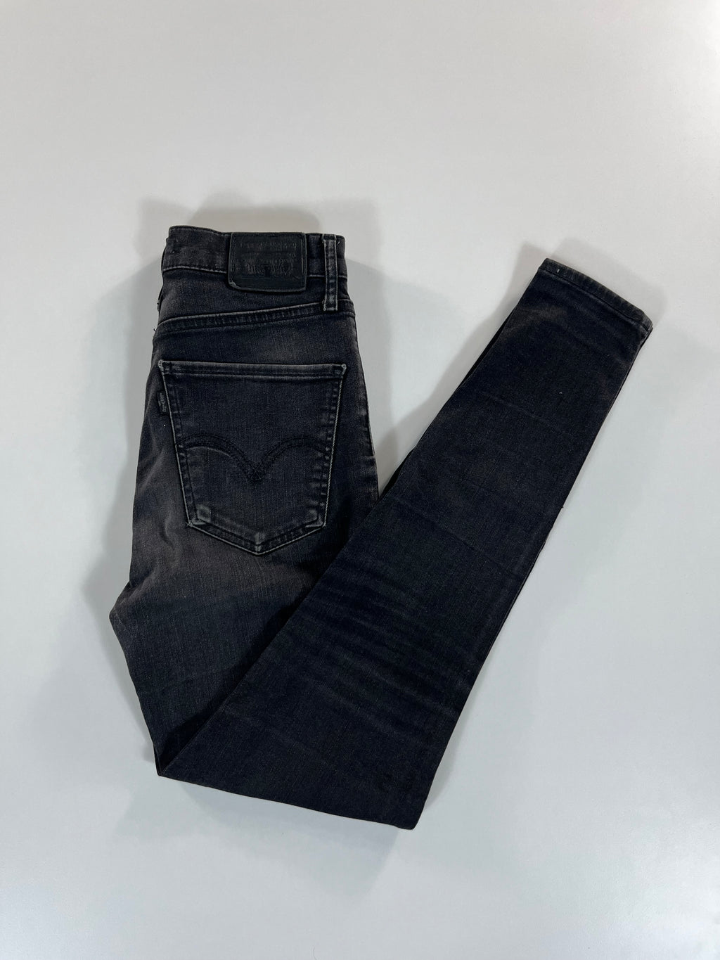 Levi's Lot Mile High Super Skinny 27 farmernadrág
