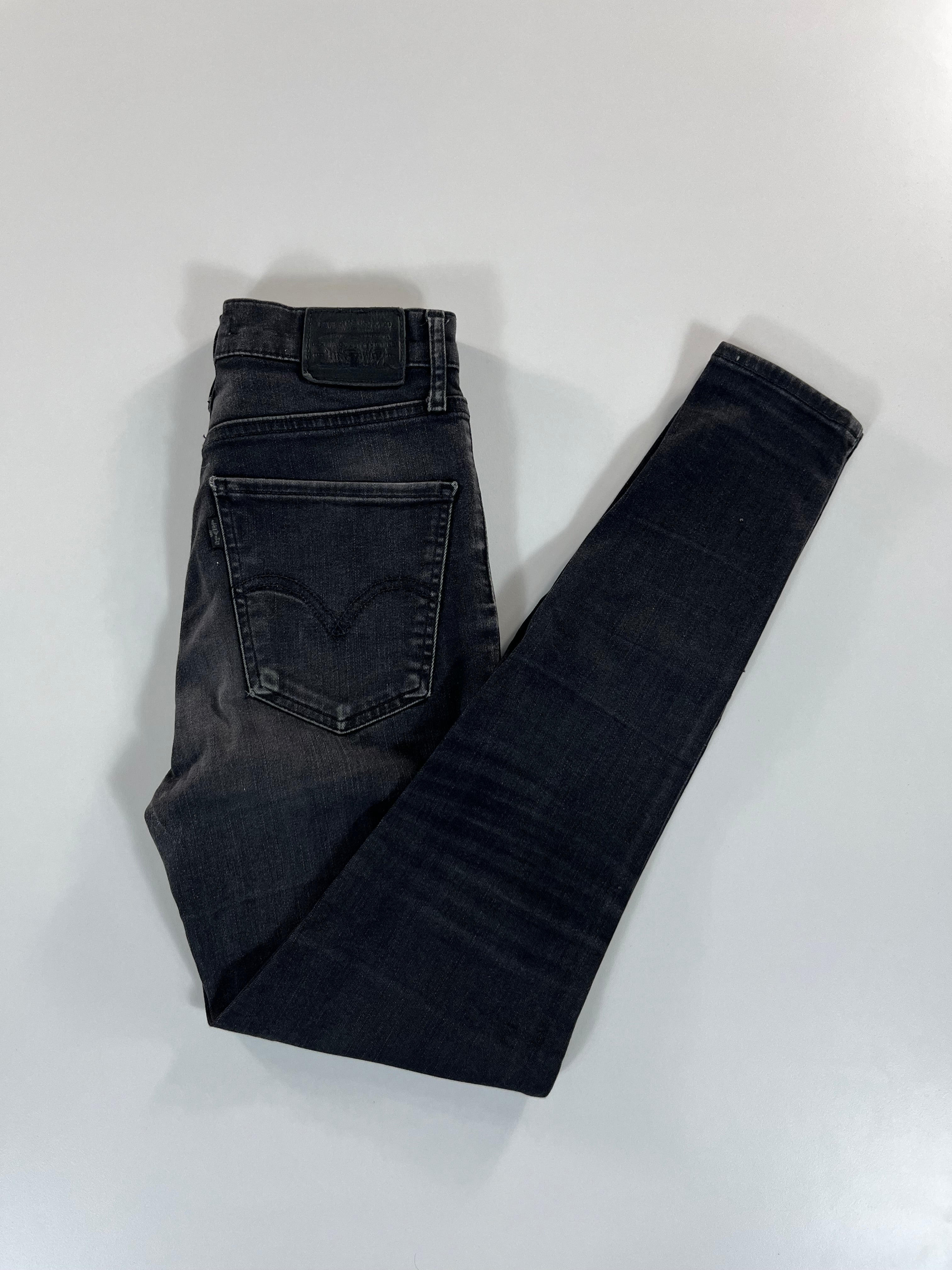 Levi's Lot Mile High Super Skinny 27 farmernadrág