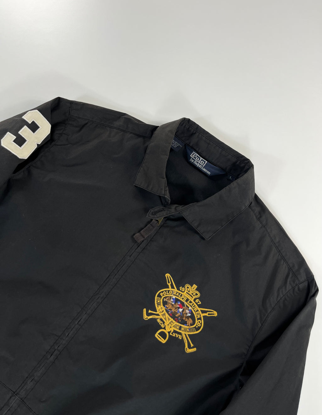 Ralph Lauren Harrington dzseki
