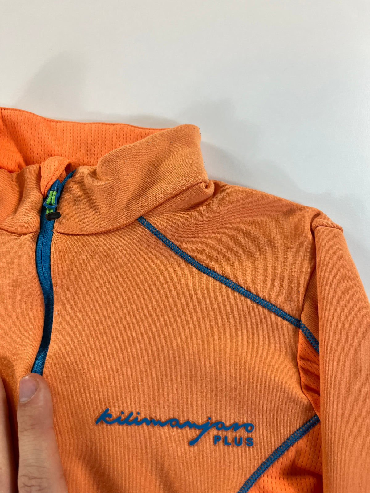 Kilimanjaro Plus pulóver