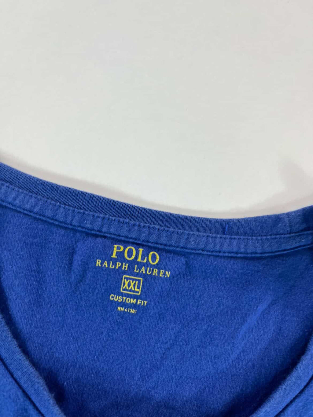 Ralph Lauren Custom Fit póló