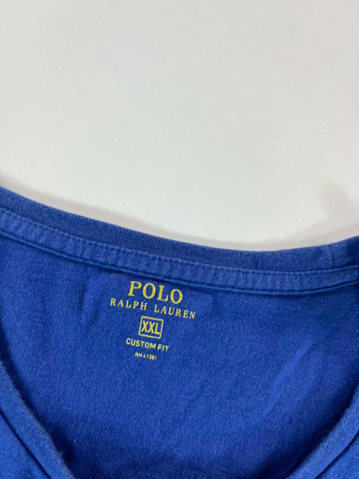 Ralph Lauren Custom Fit póló