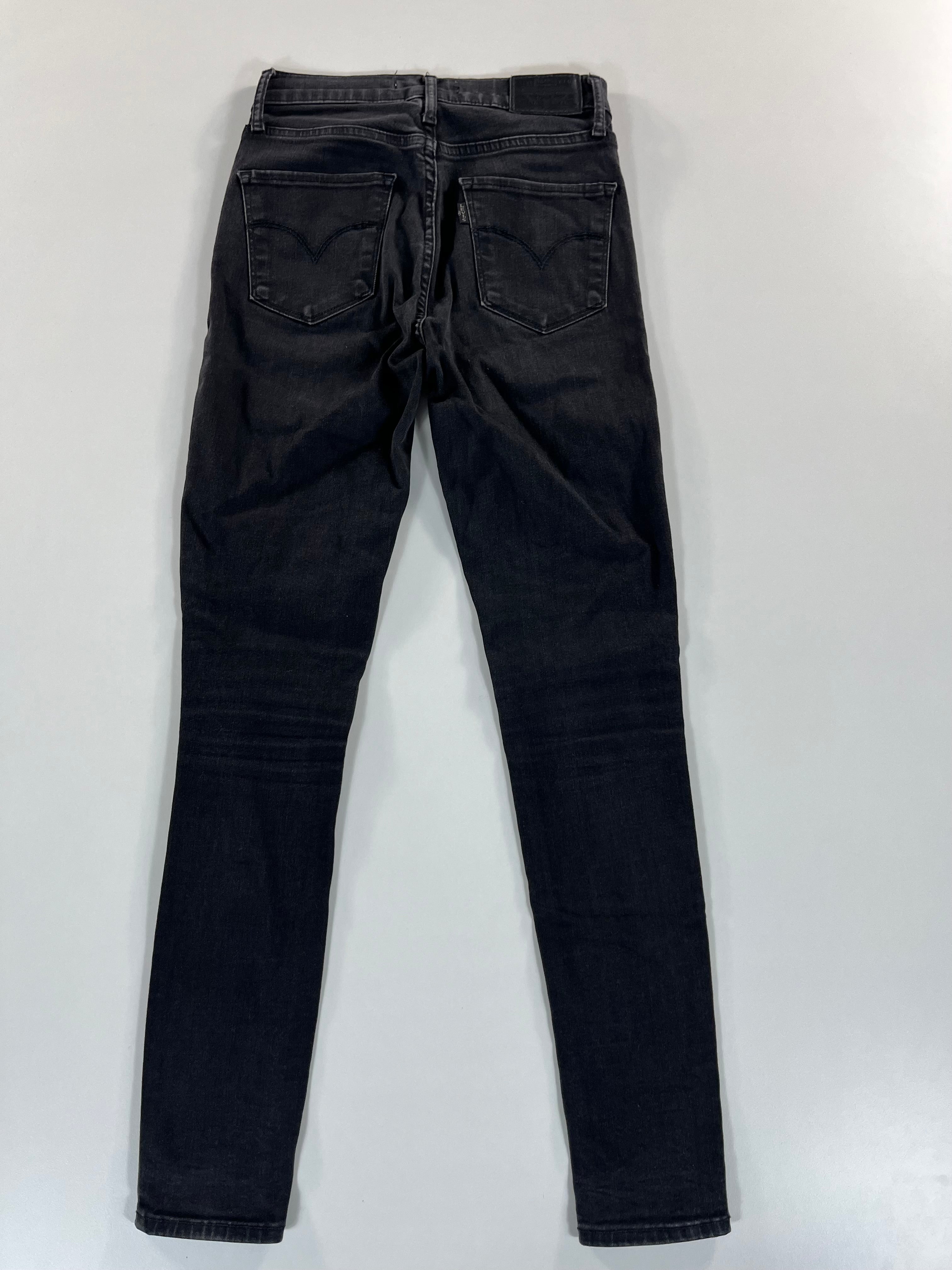 Levi's Lot 720 High Rise Super Skinny 25 farmernadrág