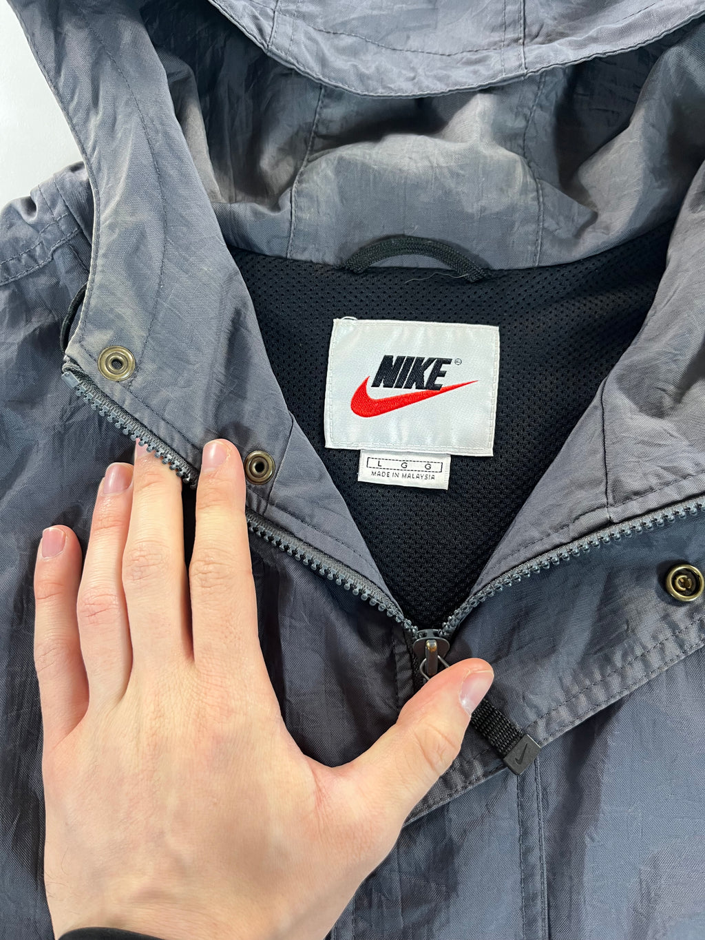 Nike vintage kabát
