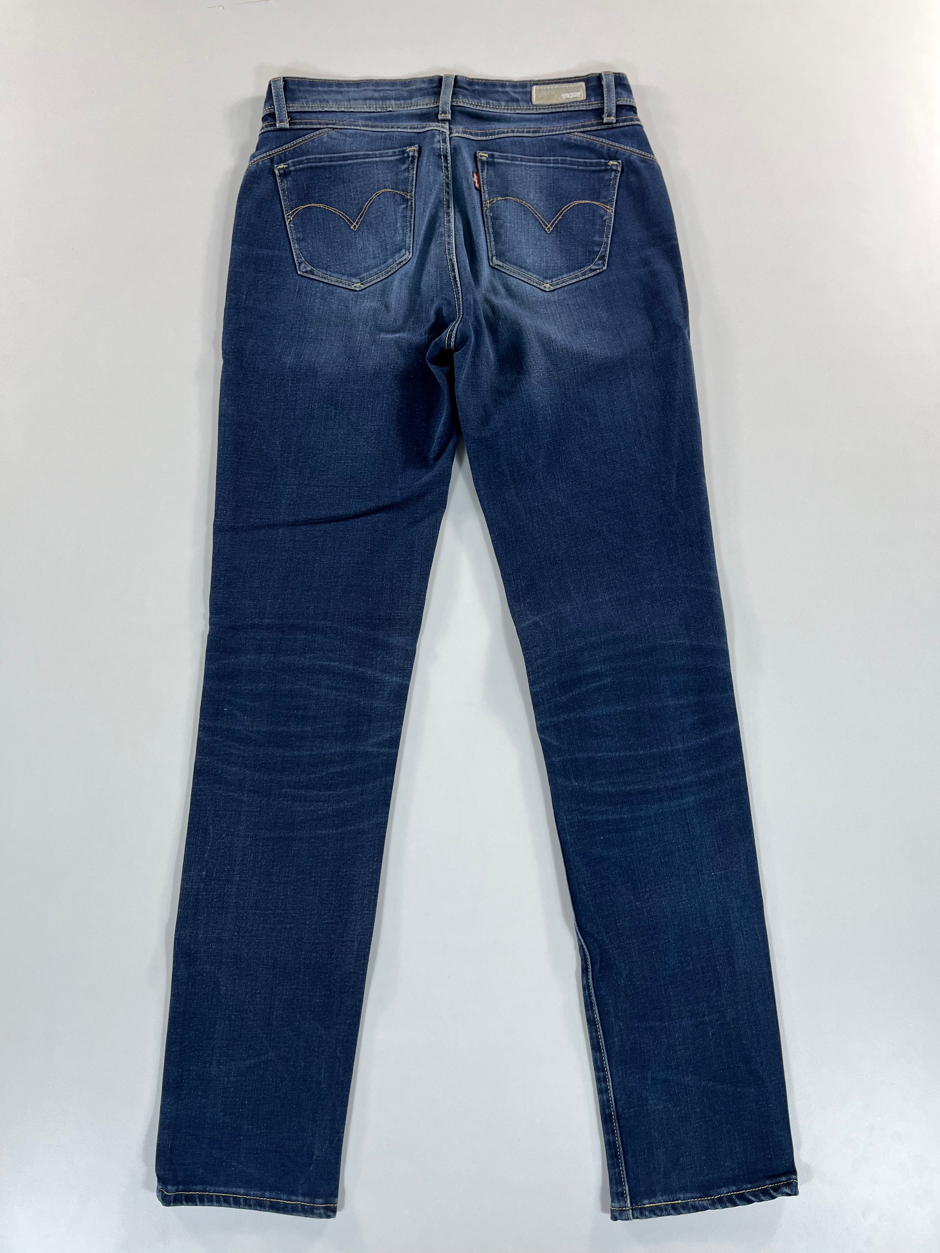 Levi's Demi Curve Skinny 28 farmernadrág