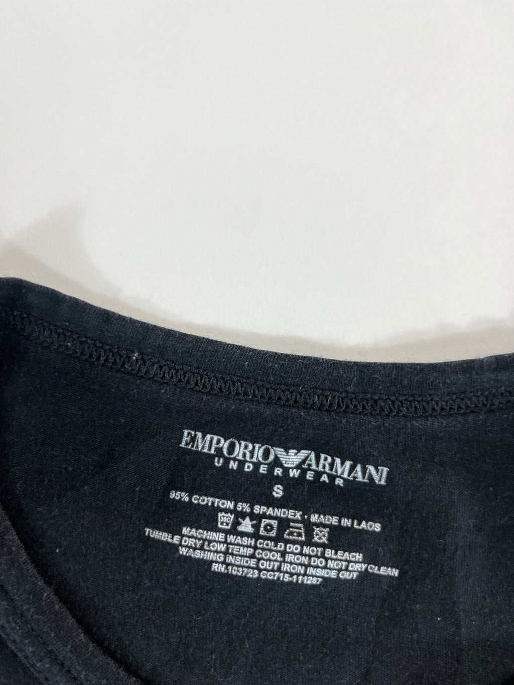 Emporio Armani póló