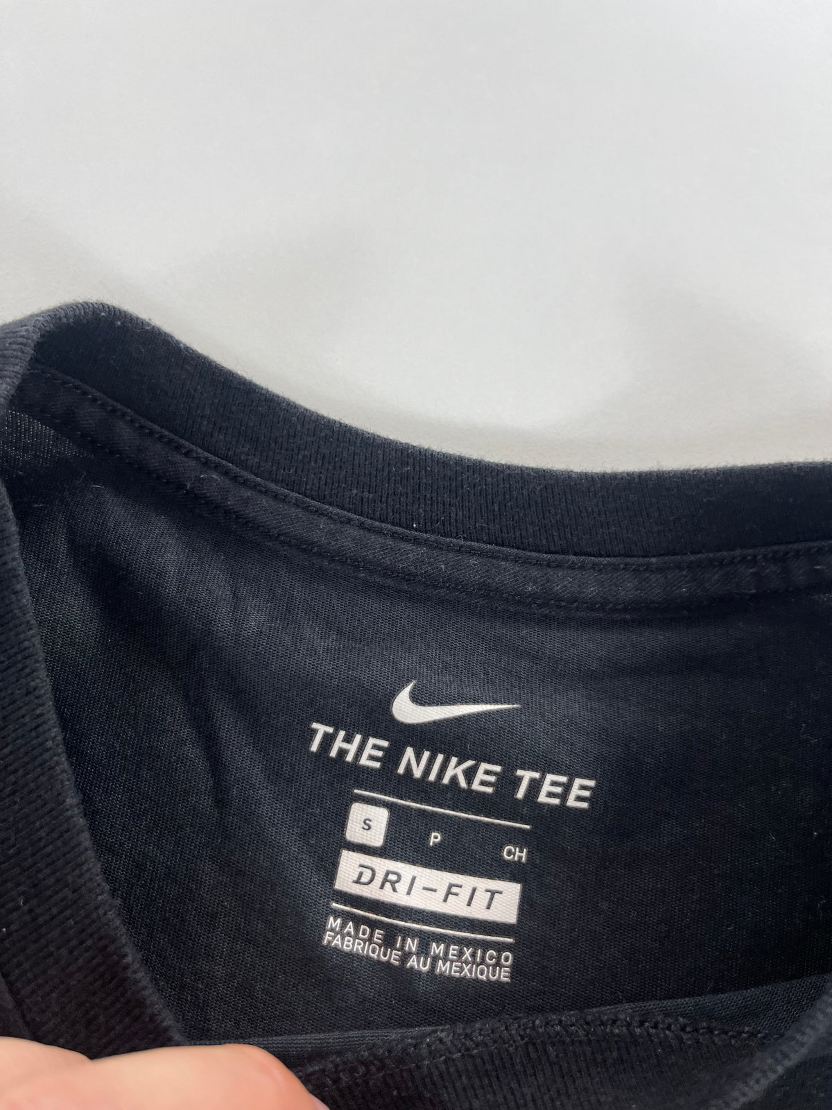 Nike Greatest on Earth póló