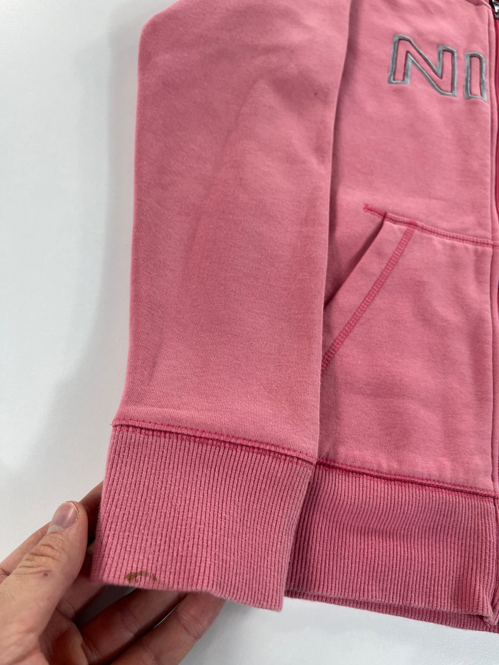 Nike full-zip hoodie pulóver