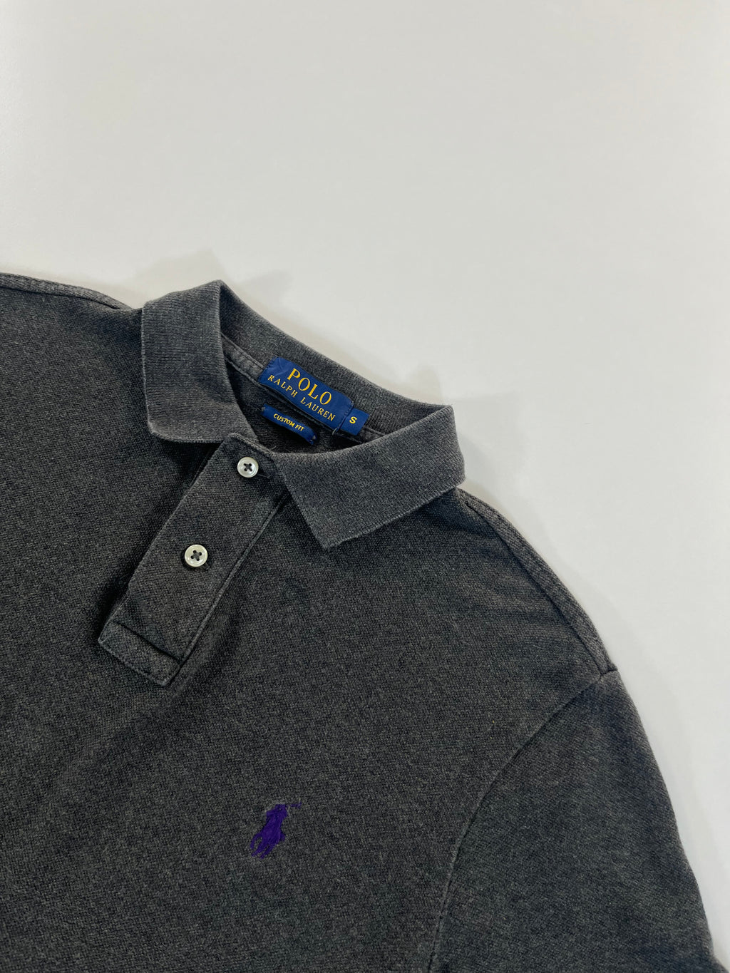 Ralph Lauren Custom Fit pólóing