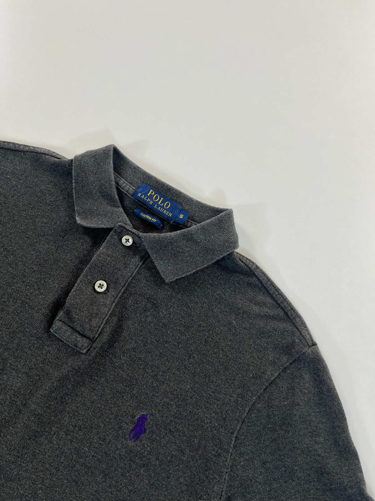 Ralph Lauren Custom Fit pólóing