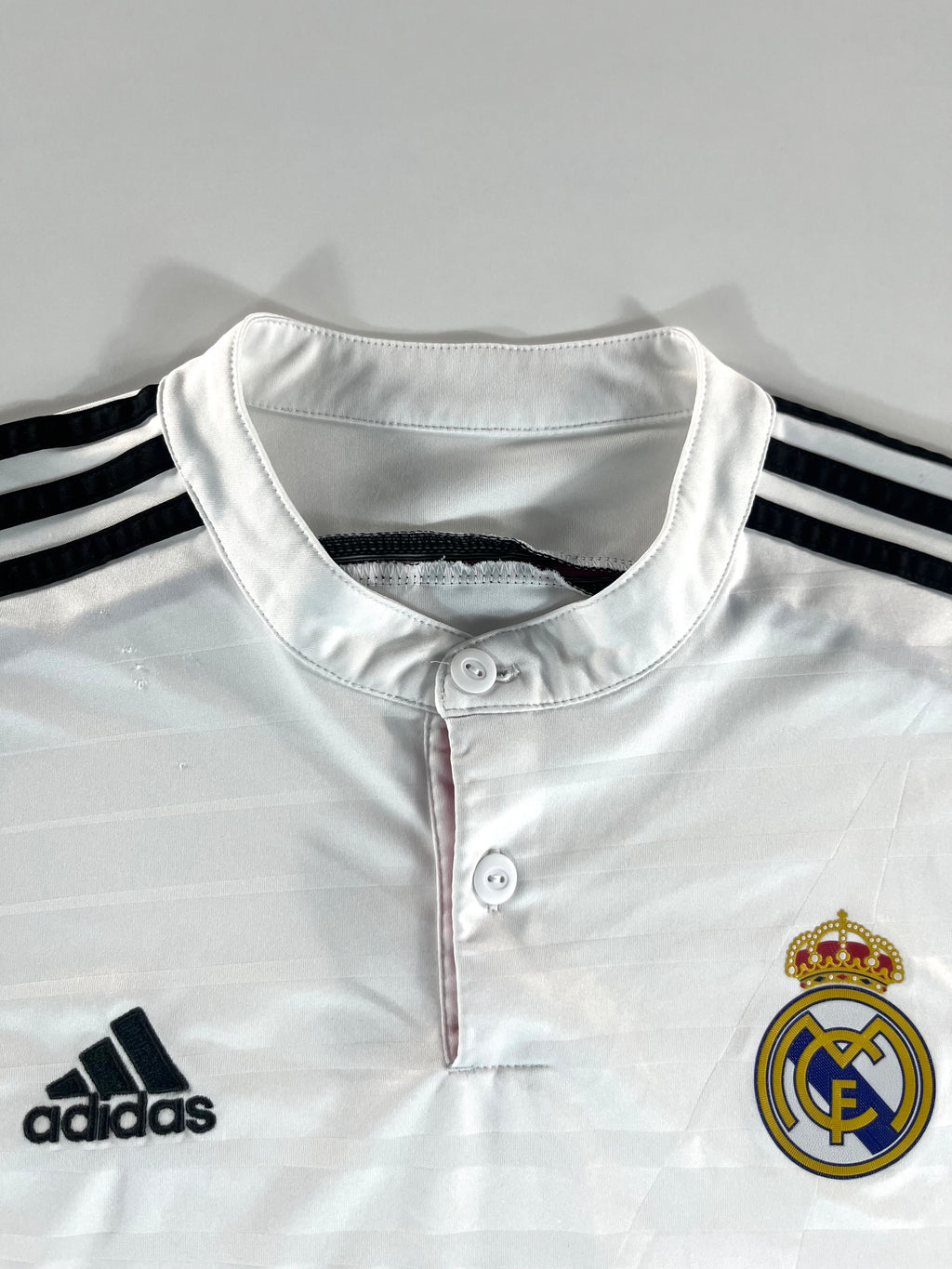 Adidas Real Madrid 2014-2015 hazai mez