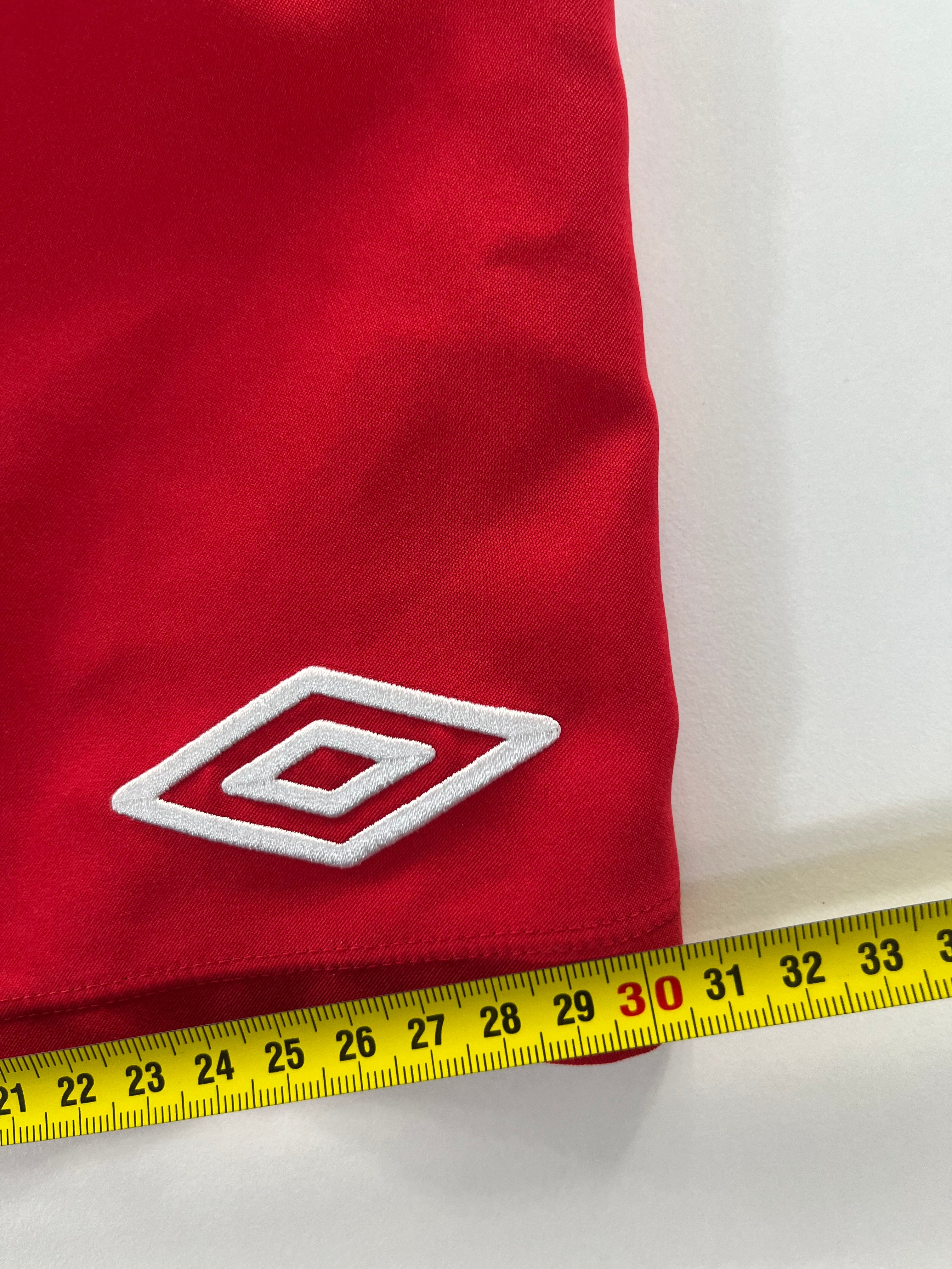 Umbro Angol válogatott short