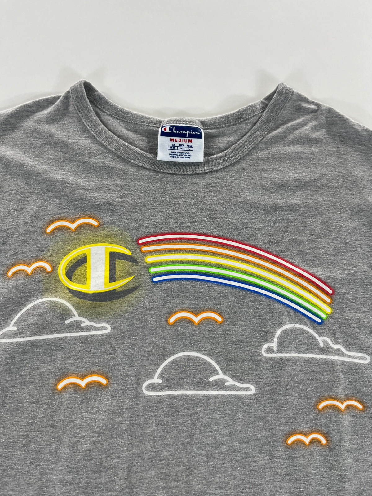 Champion Rainbow póló