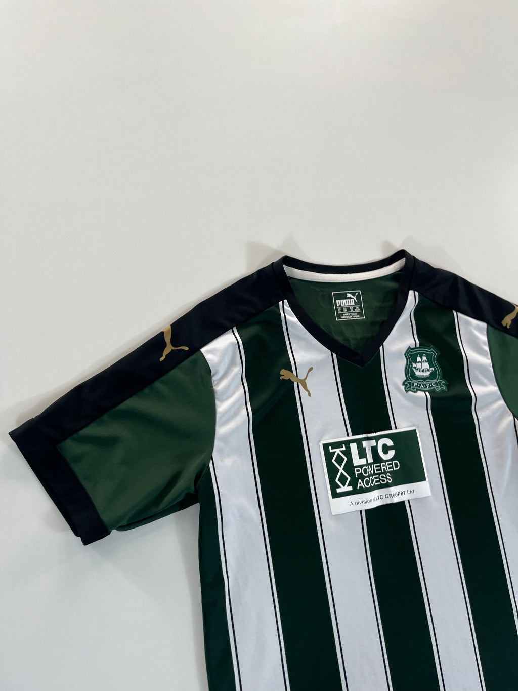 Puma Plymouth Argyle 2015-2016 hazai mez