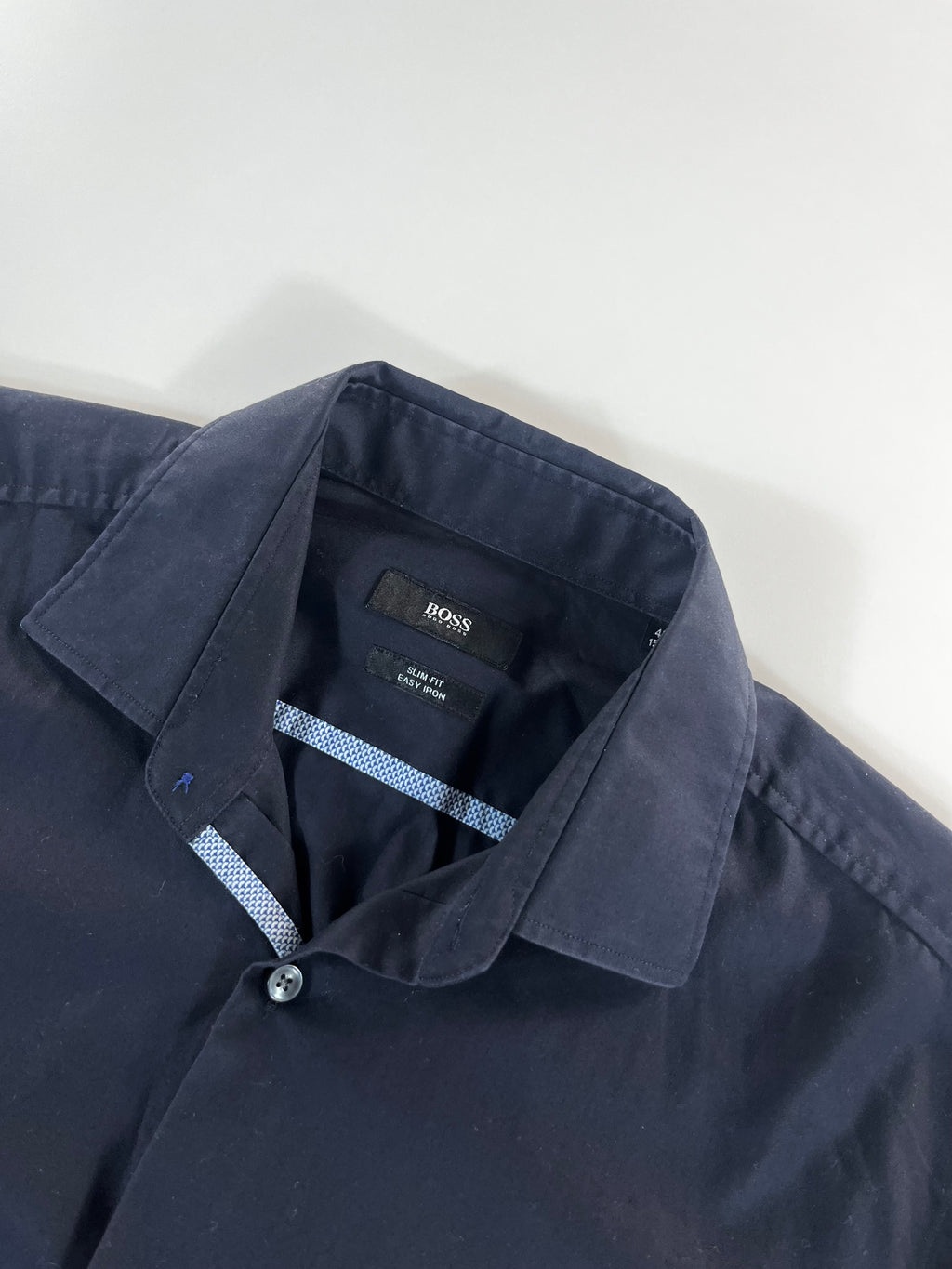 Hugo Boss Slim Fit Easy Iron ing
