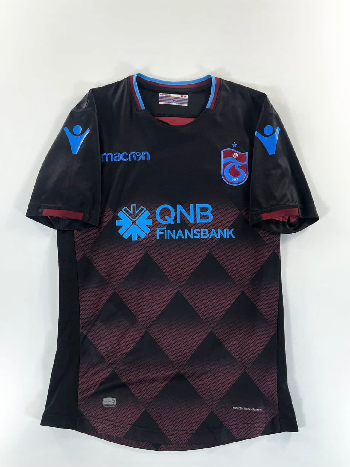 Macron Trabzonspor 2018-2019 alternatív mez