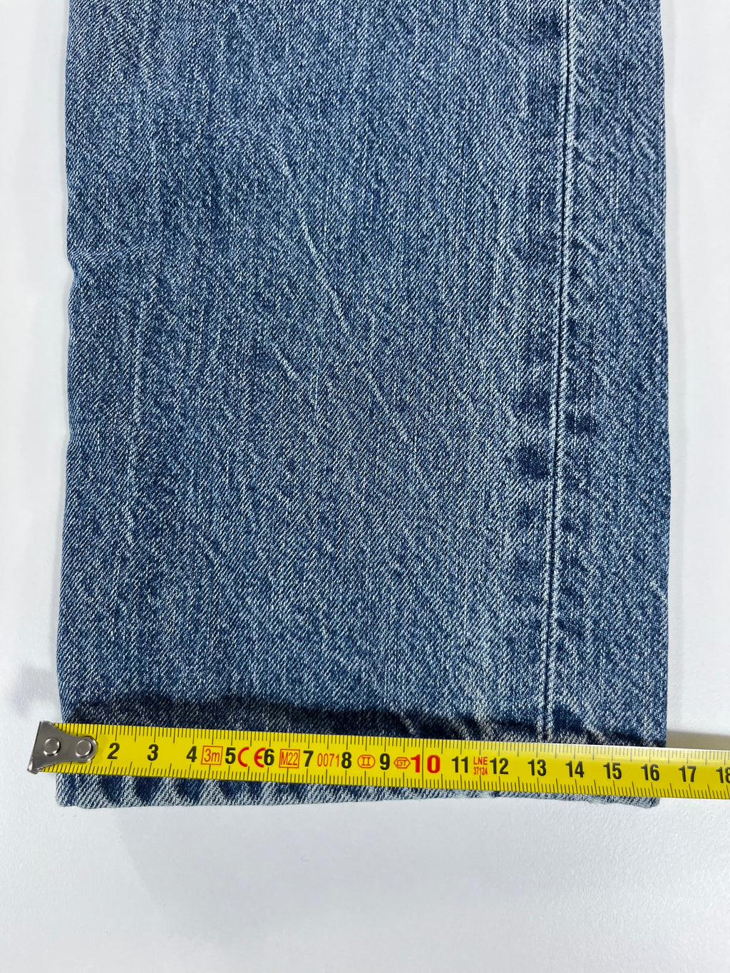 Levi's 501 White Oak W26 L32 farmernadrág