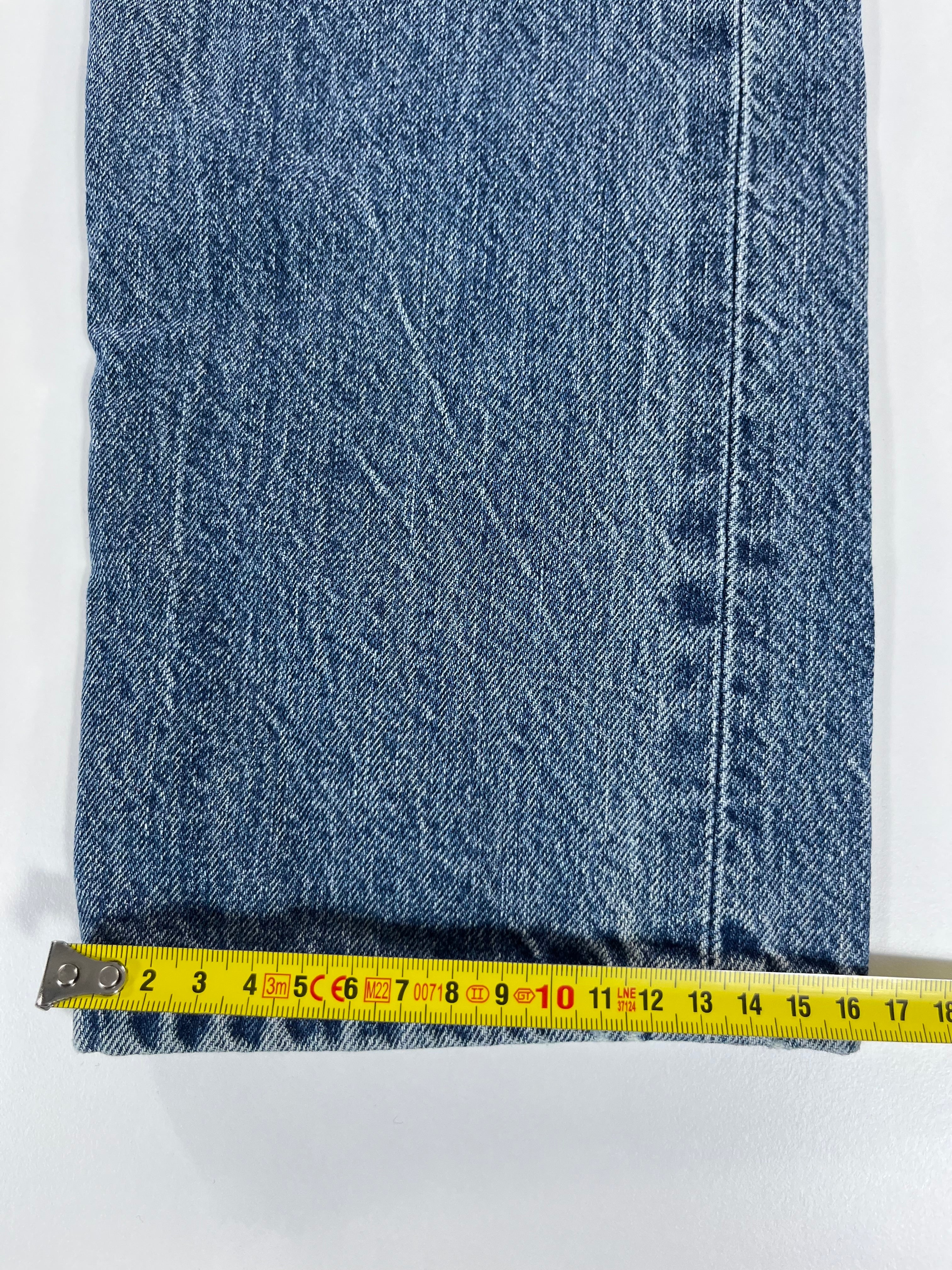 Levi's 501 White Oak W26 L32 farmernadrág