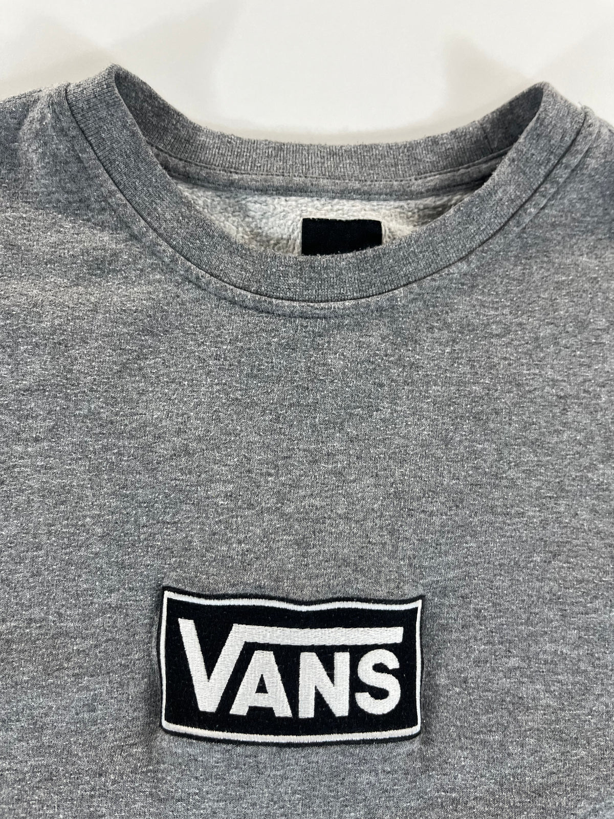 Vans crewneck pulóver