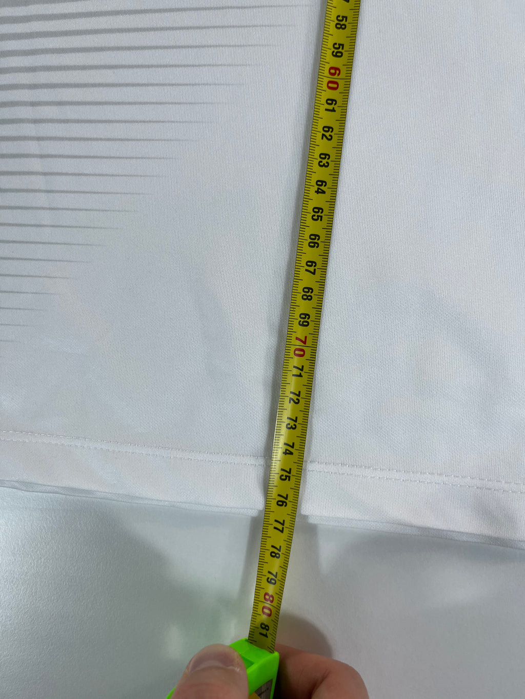 Nike Lengyel válogatott 2018-2019 hazai mez