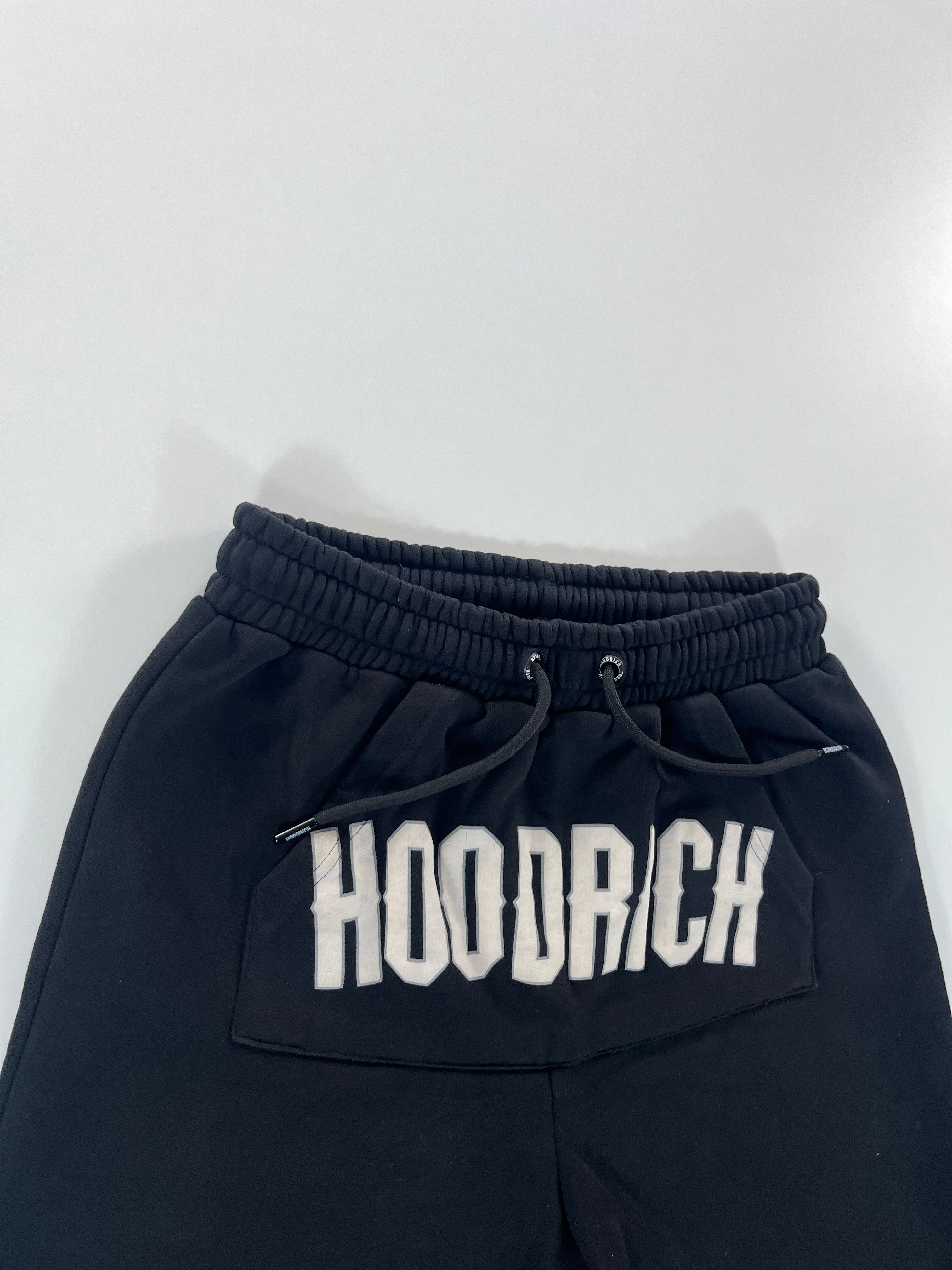 Hoodrich short